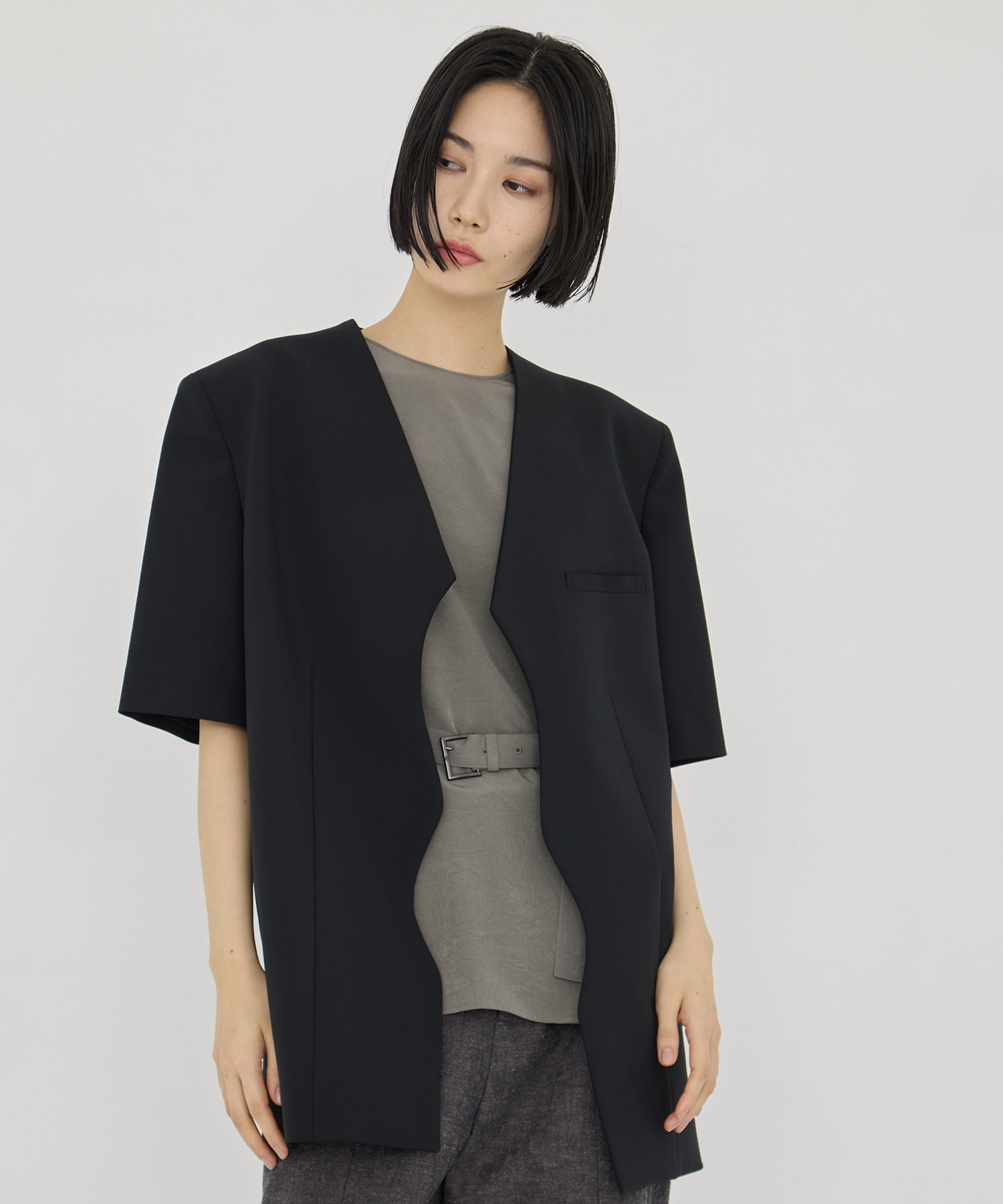 Teodora jacket AKIRANAKA