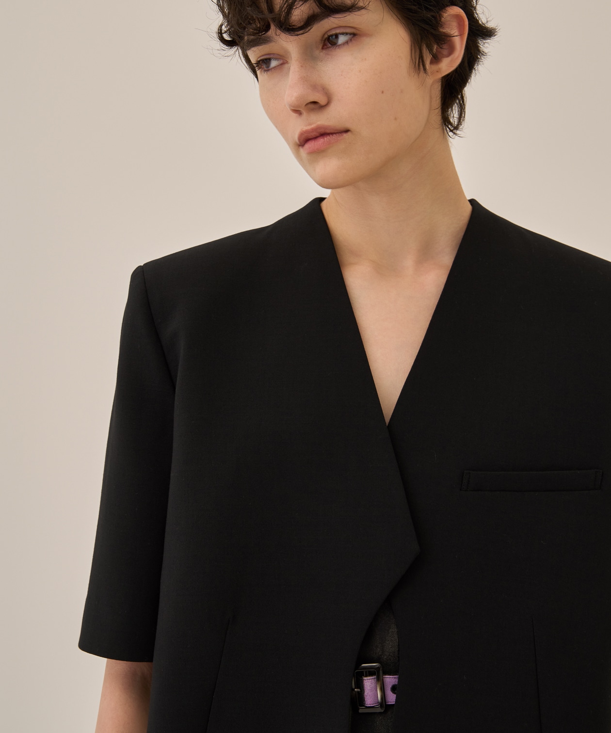 Teodora jacket AKIRANAKA