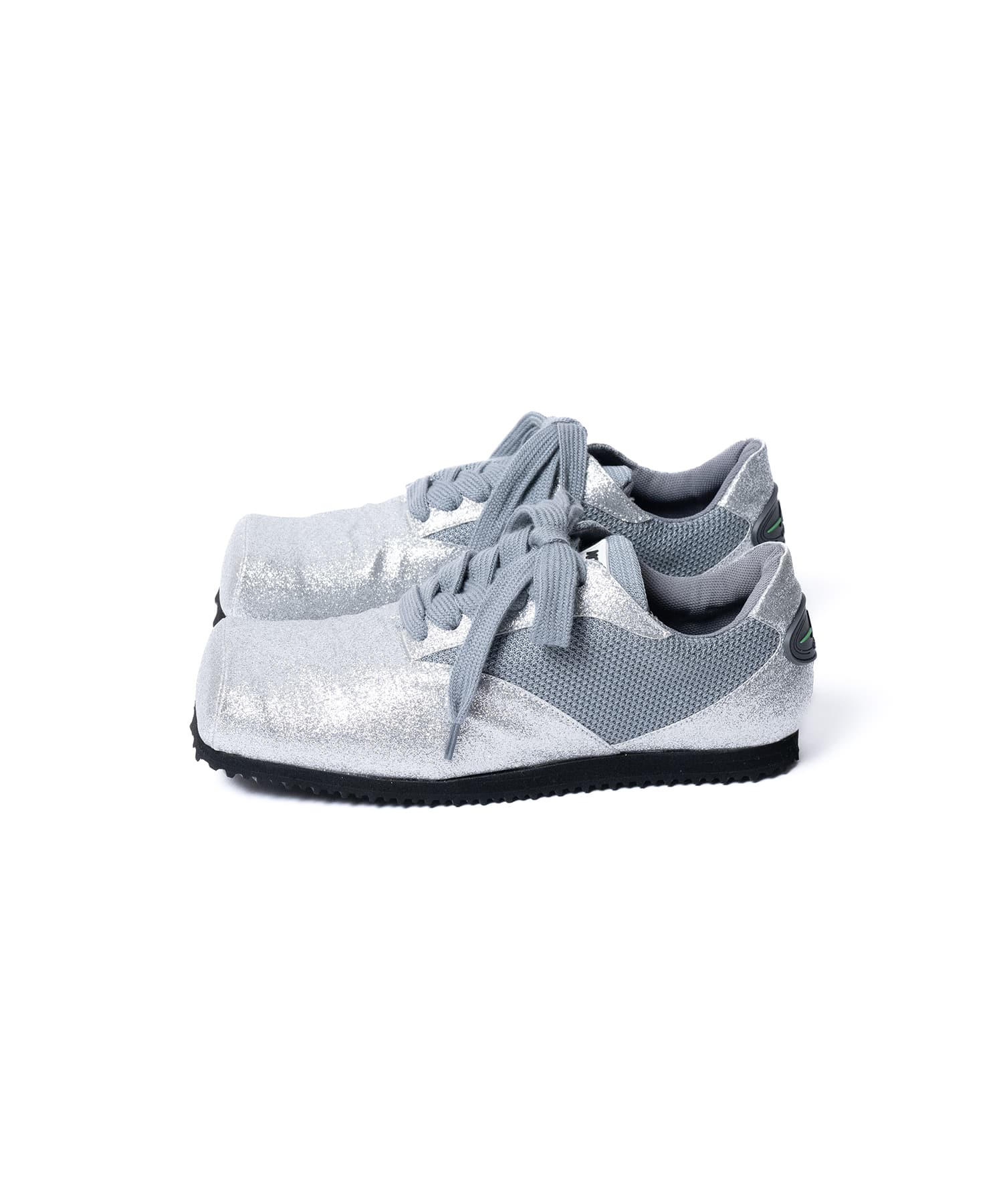 GLITTER SQUARE SNEAKERS NON TOKYO