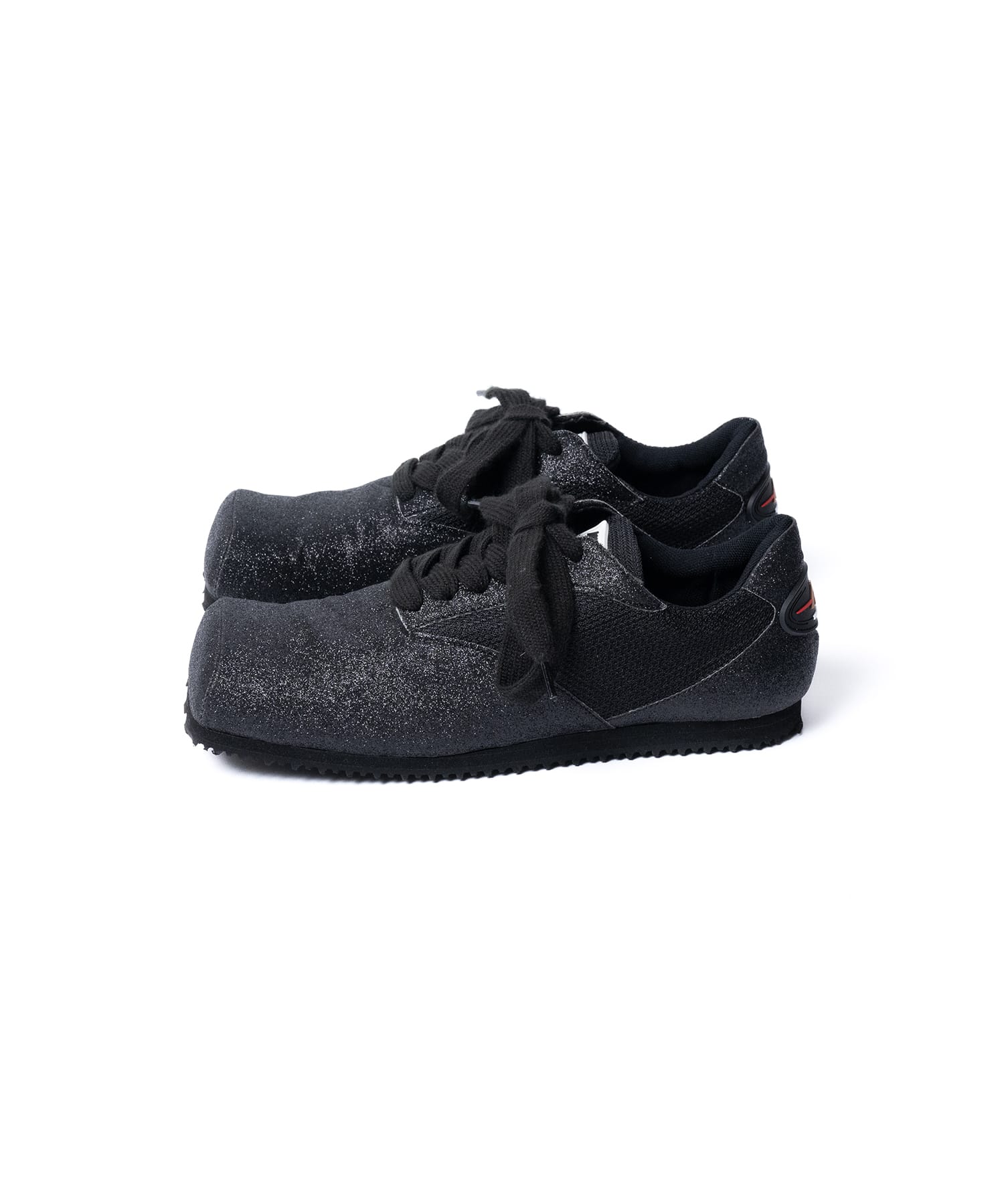 GLITTER SQUARE SNEAKERS NON TOKYO