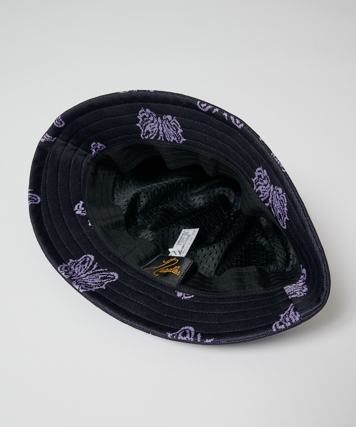 Needles x Kae Tanaka Bermuda Hat - Poly Jacquard Needles