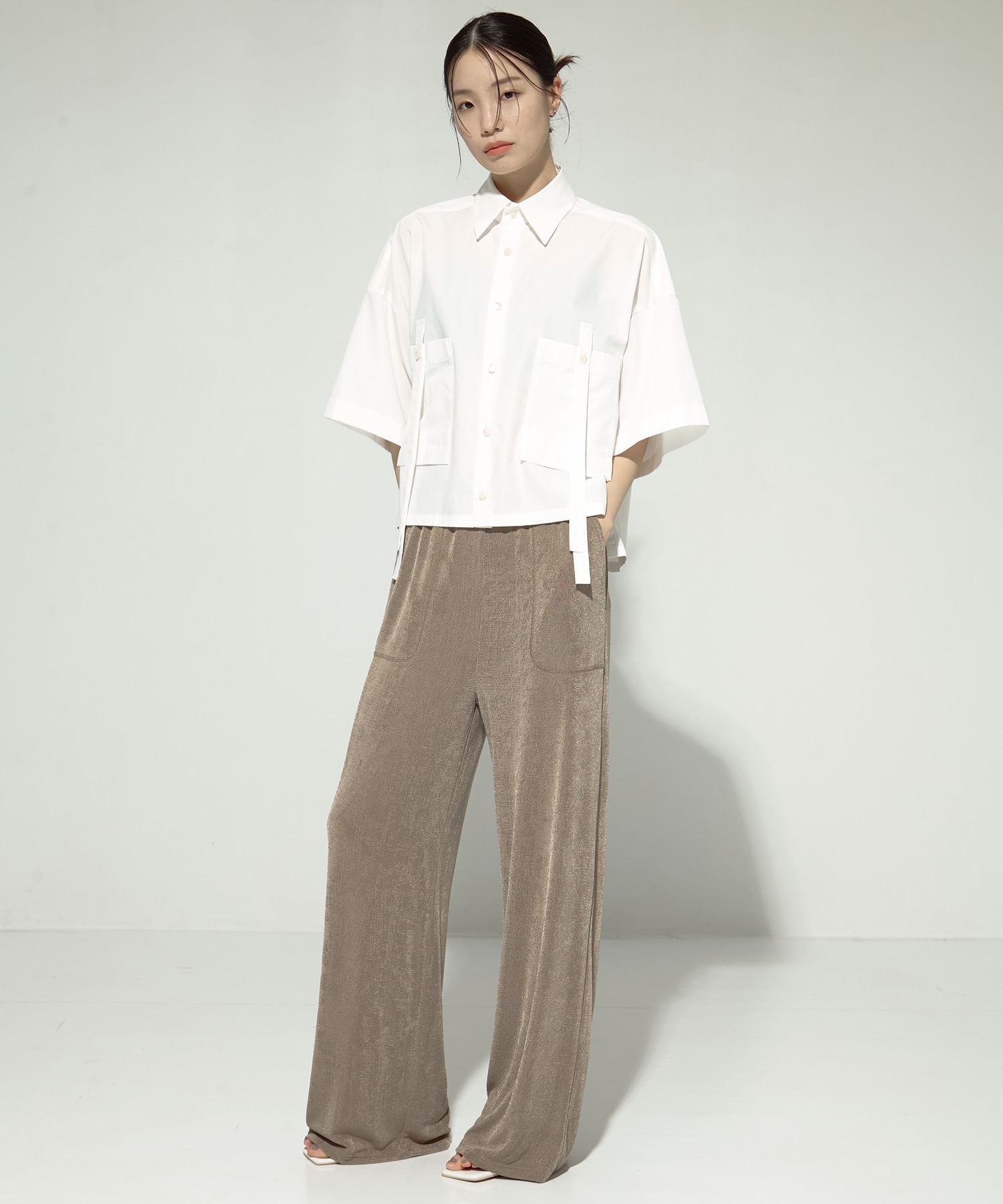 別注Pocket Belt Shirts UJOH