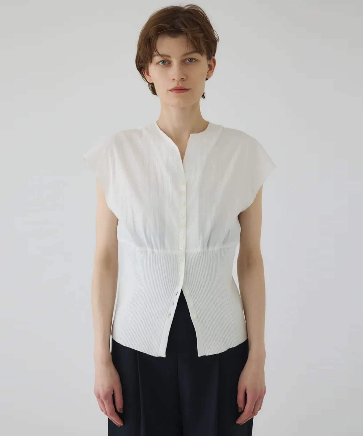 Docking cut off design tops RIM.ARK