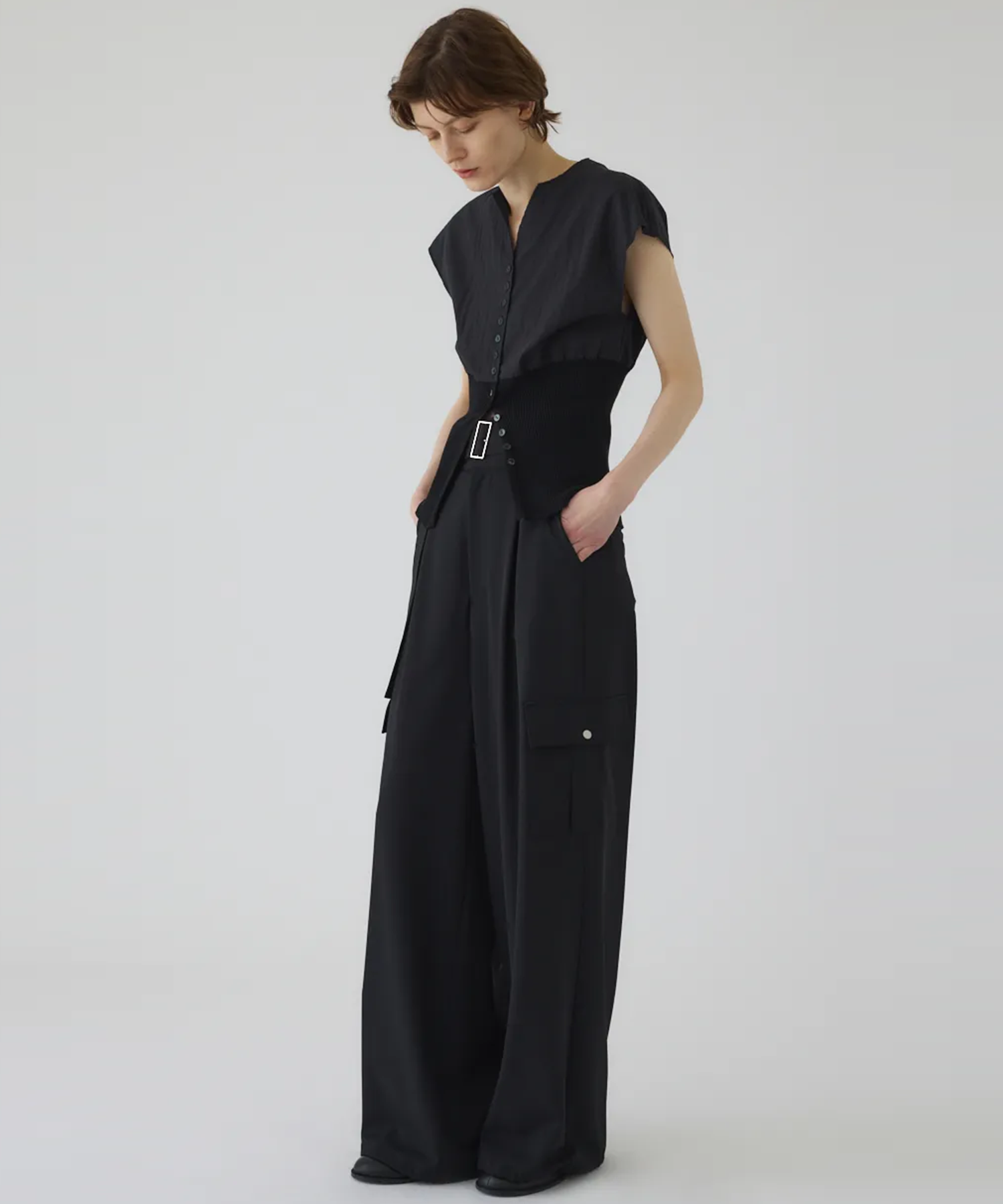 Docking cut off design tops RIM.ARK