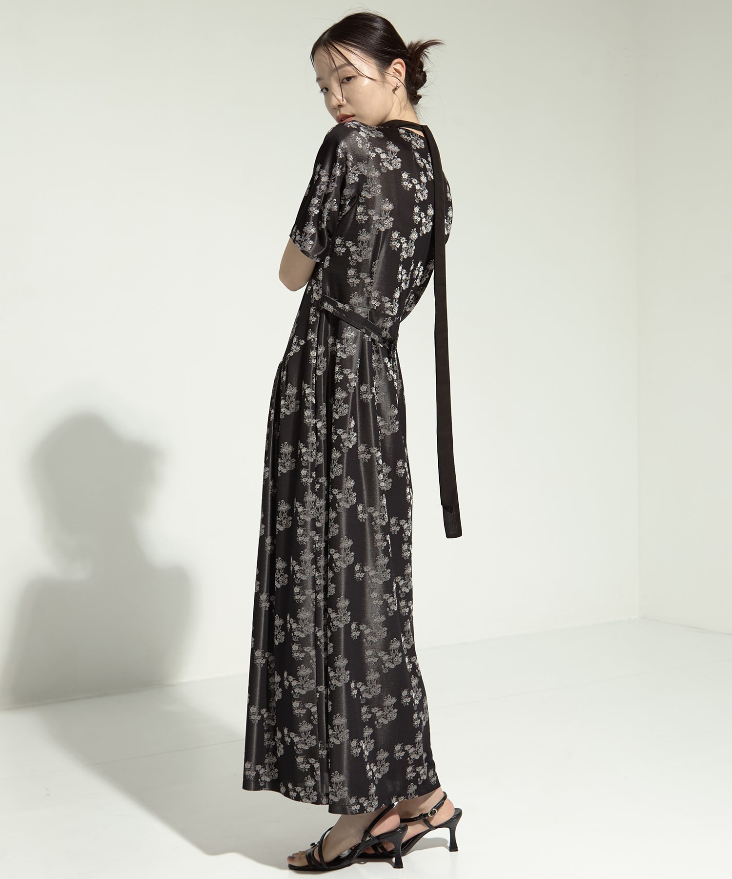 別注flower jersey onepiece AKANE UTSUNOMIYA