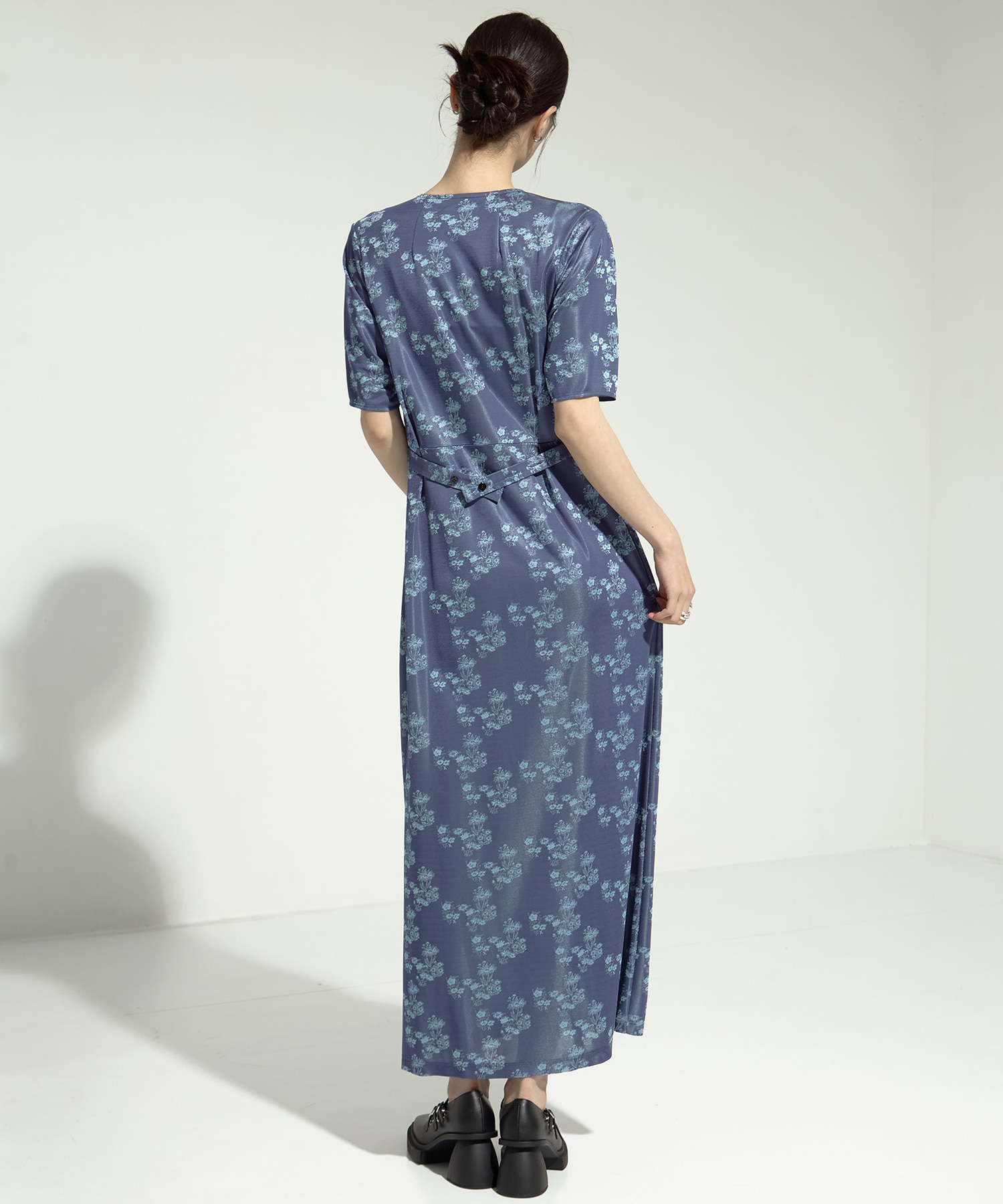 別注flower jersey onepiece AKANE UTSUNOMIYA