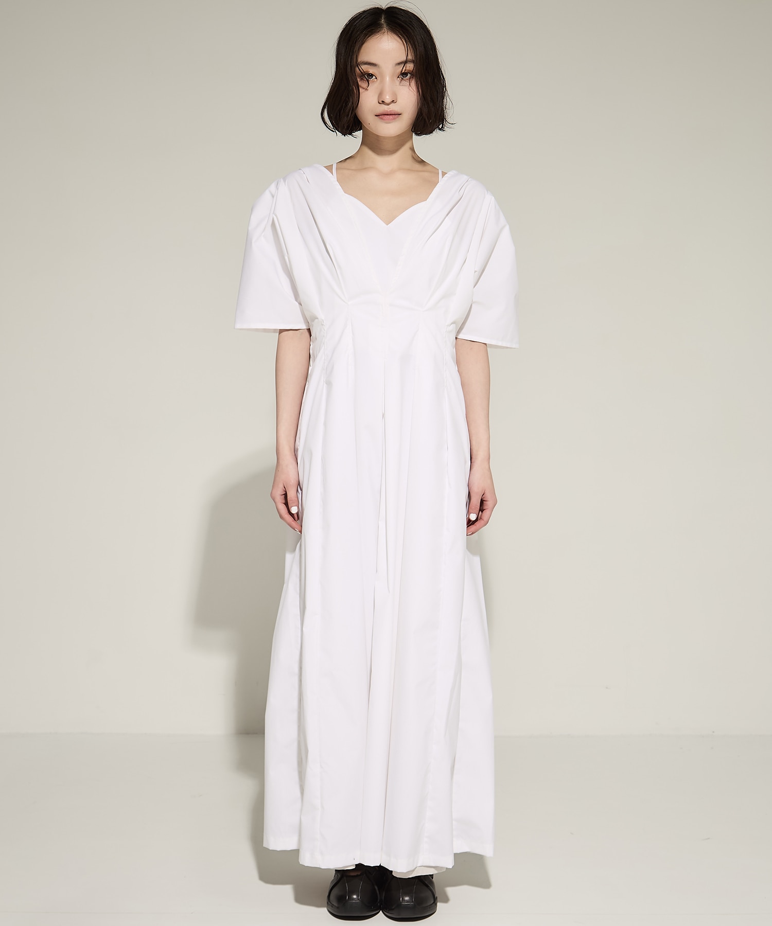 Seed dress MURRAL