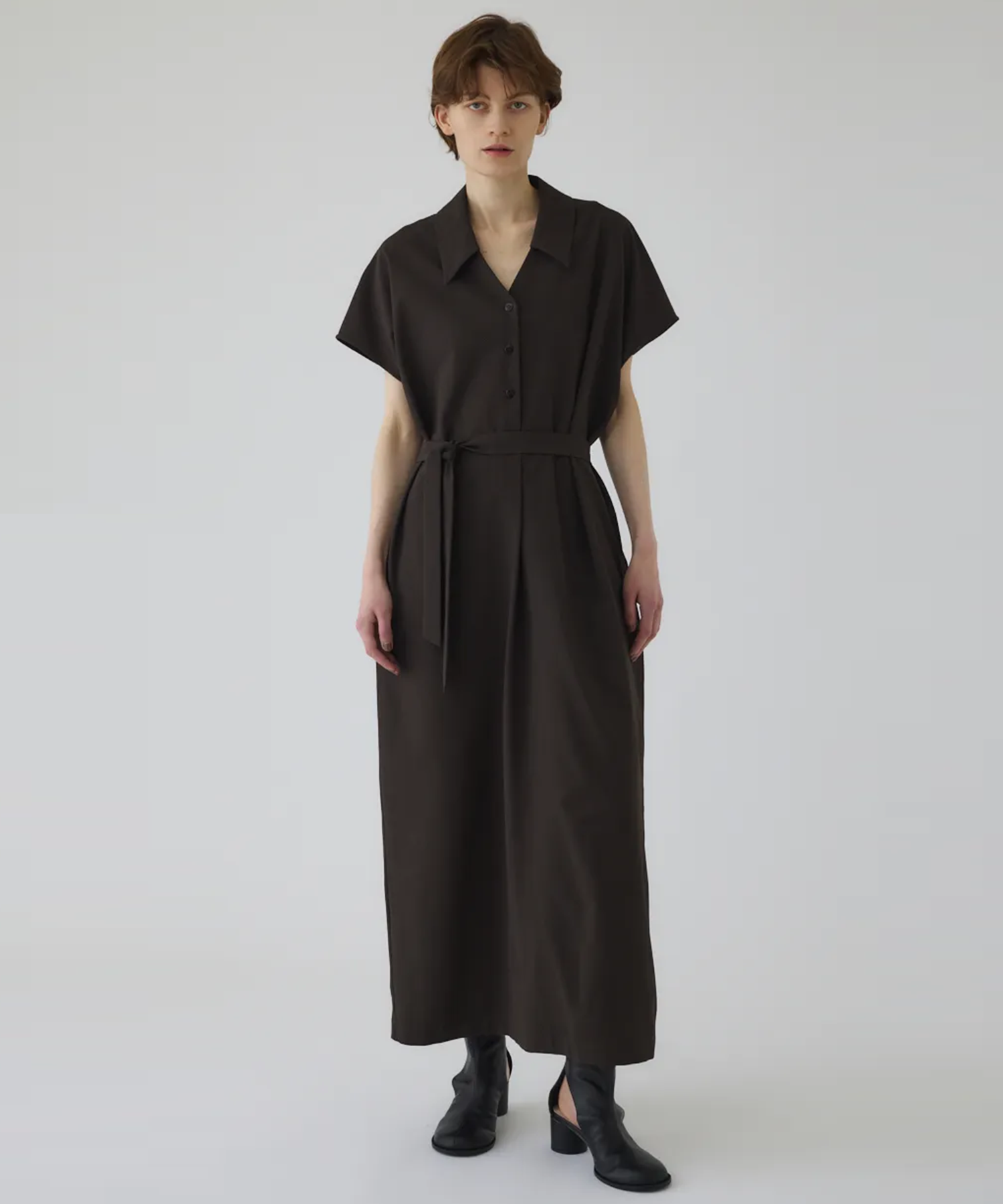 Wide relax summer dress RIM.ARK