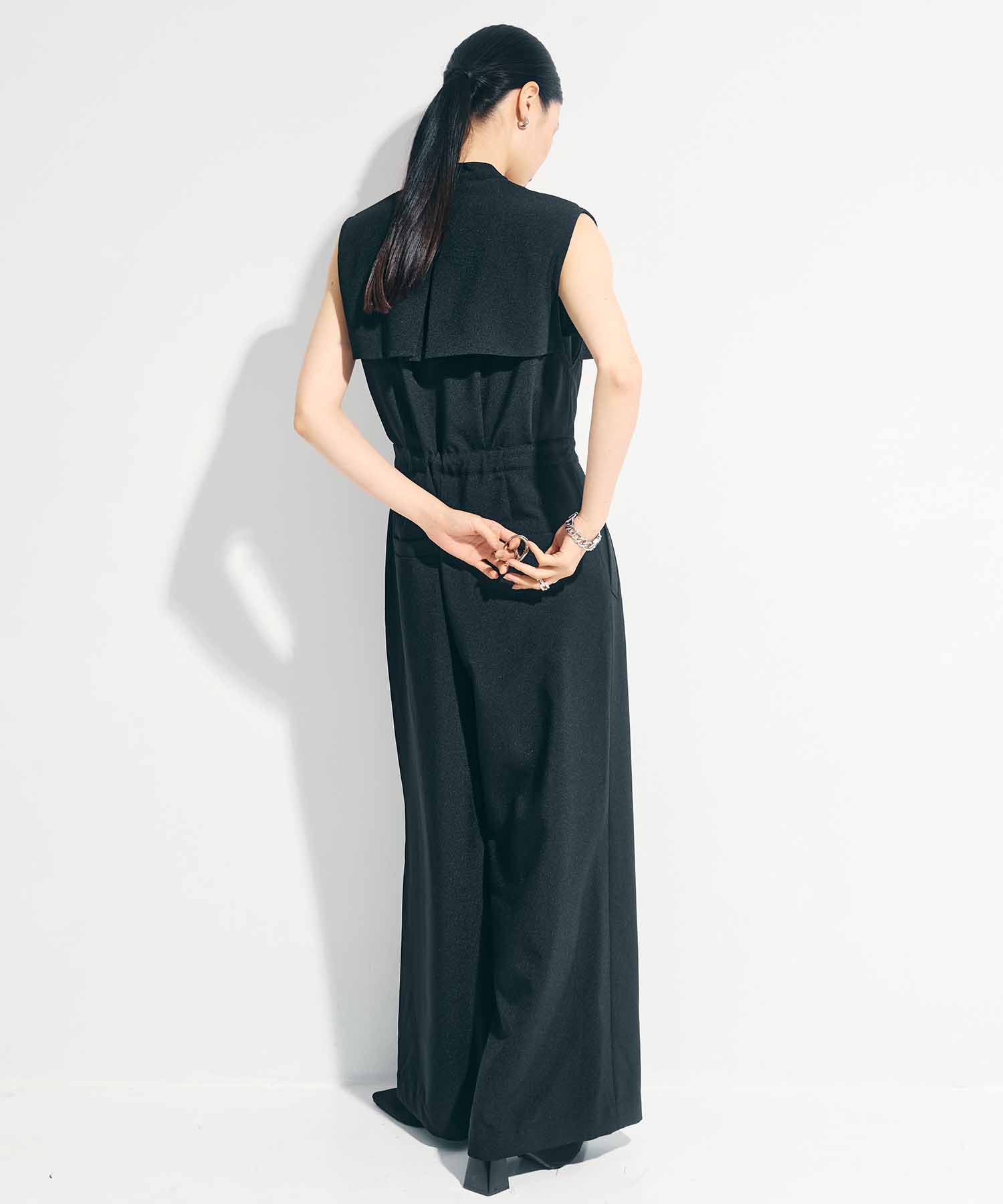 トレンチデザインオールインワン STUDIOUS