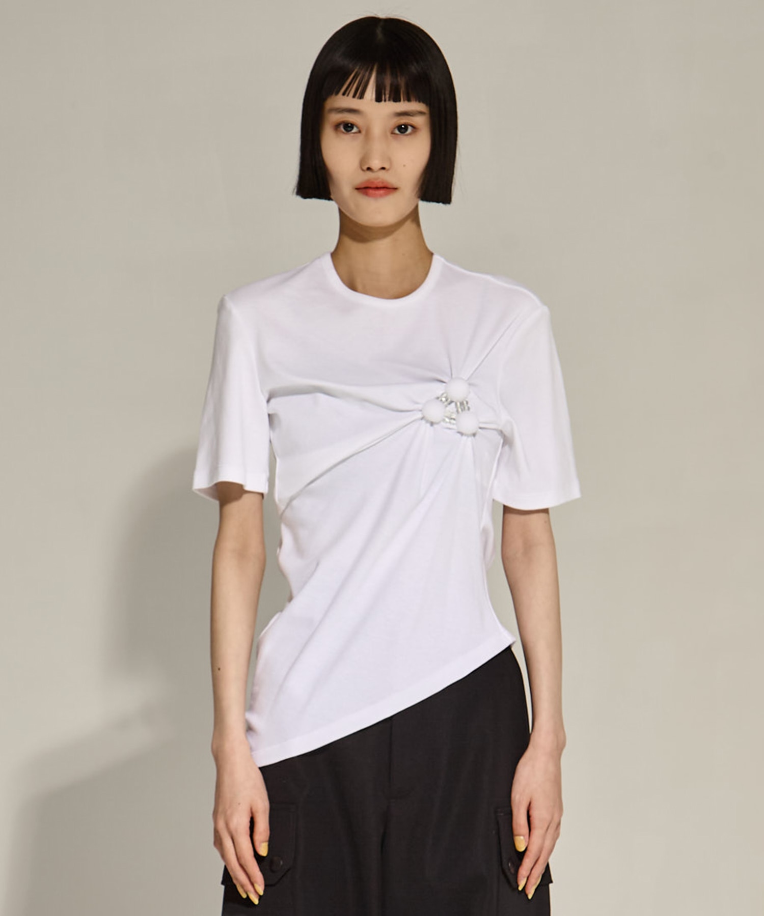 ACHI T-SHIRT RIV NOBUHIKO