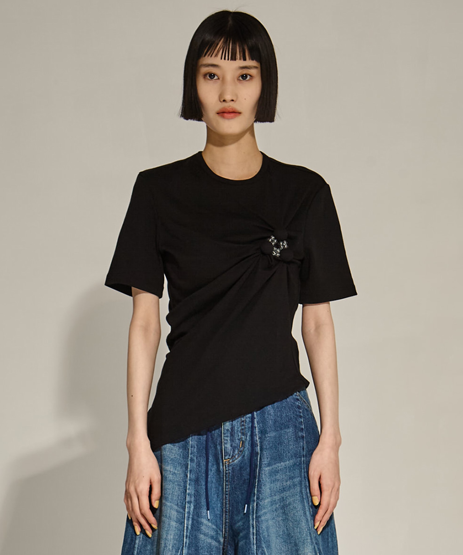 ACHI T-SHIRT RIV NOBUHIKO