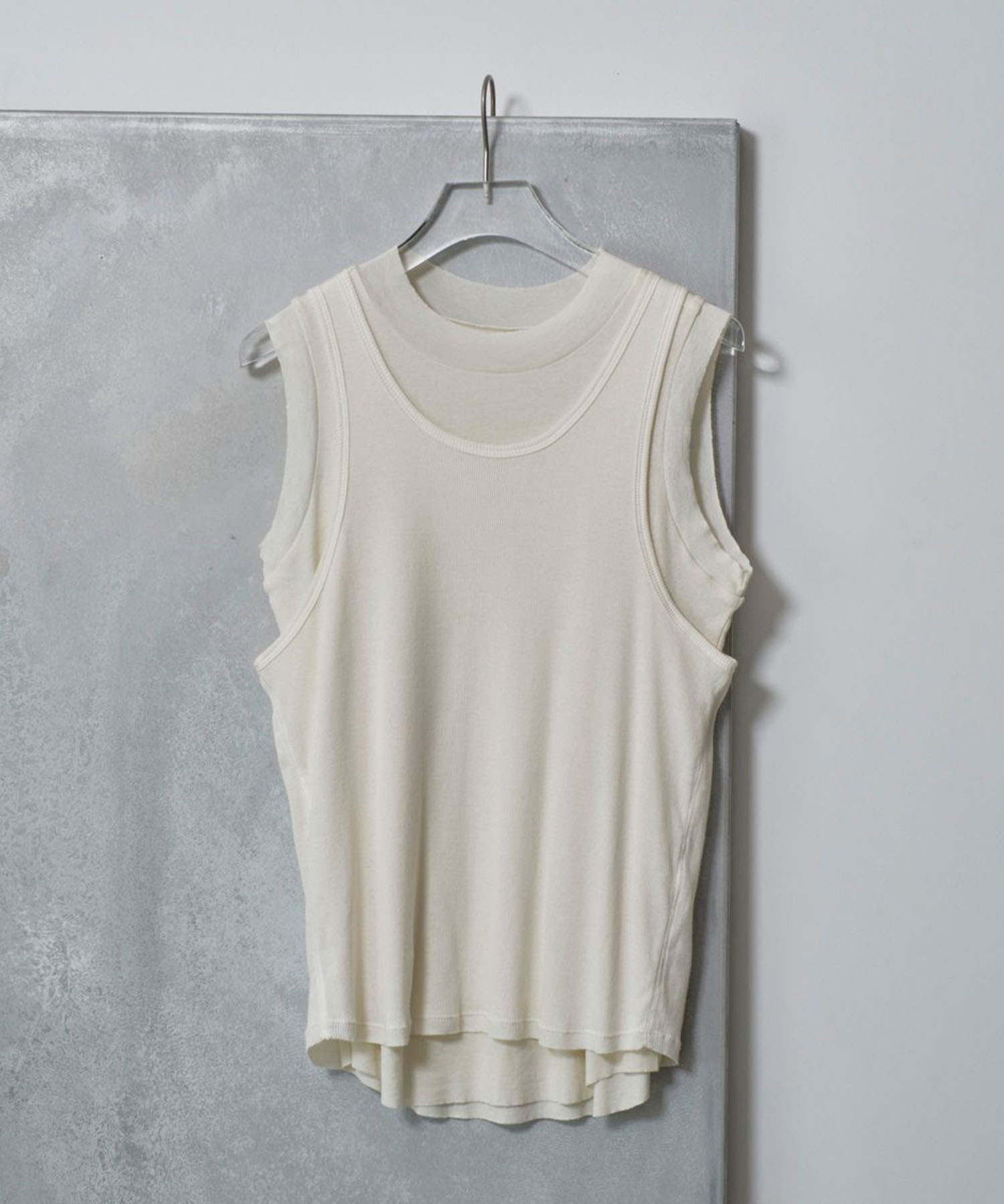 2set Highgauge Tanktop TODAYFUL
