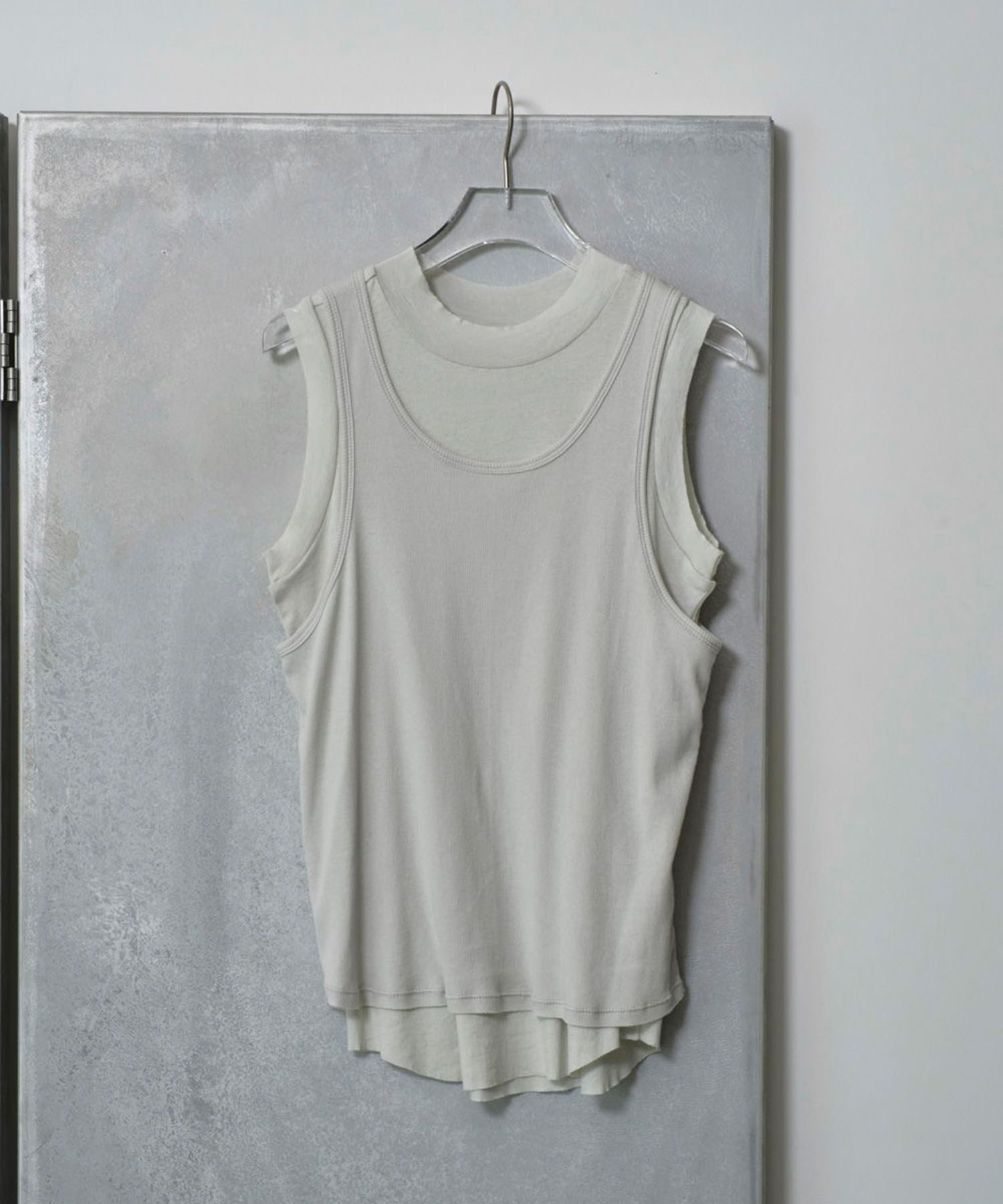 2set Highgauge Tanktop TODAYFUL