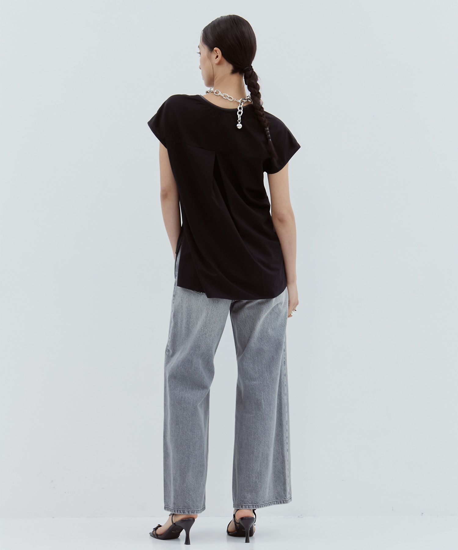 別注French Sleeve Shirt KANEMASA PHIL.
