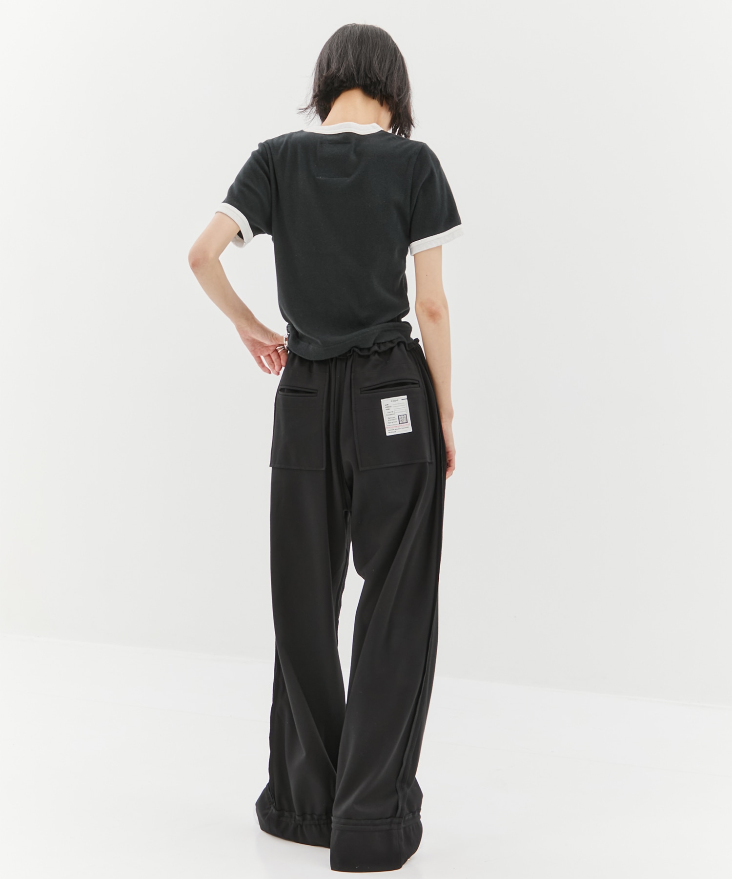 INSIDE OUT PANTS Maison MIHARA YASUHIRO