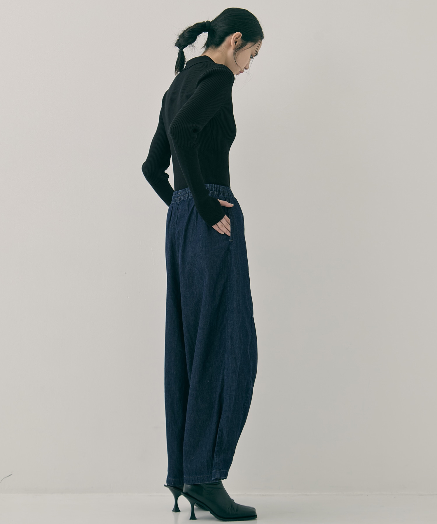 H.D. Pant - 6oz Denim Needles