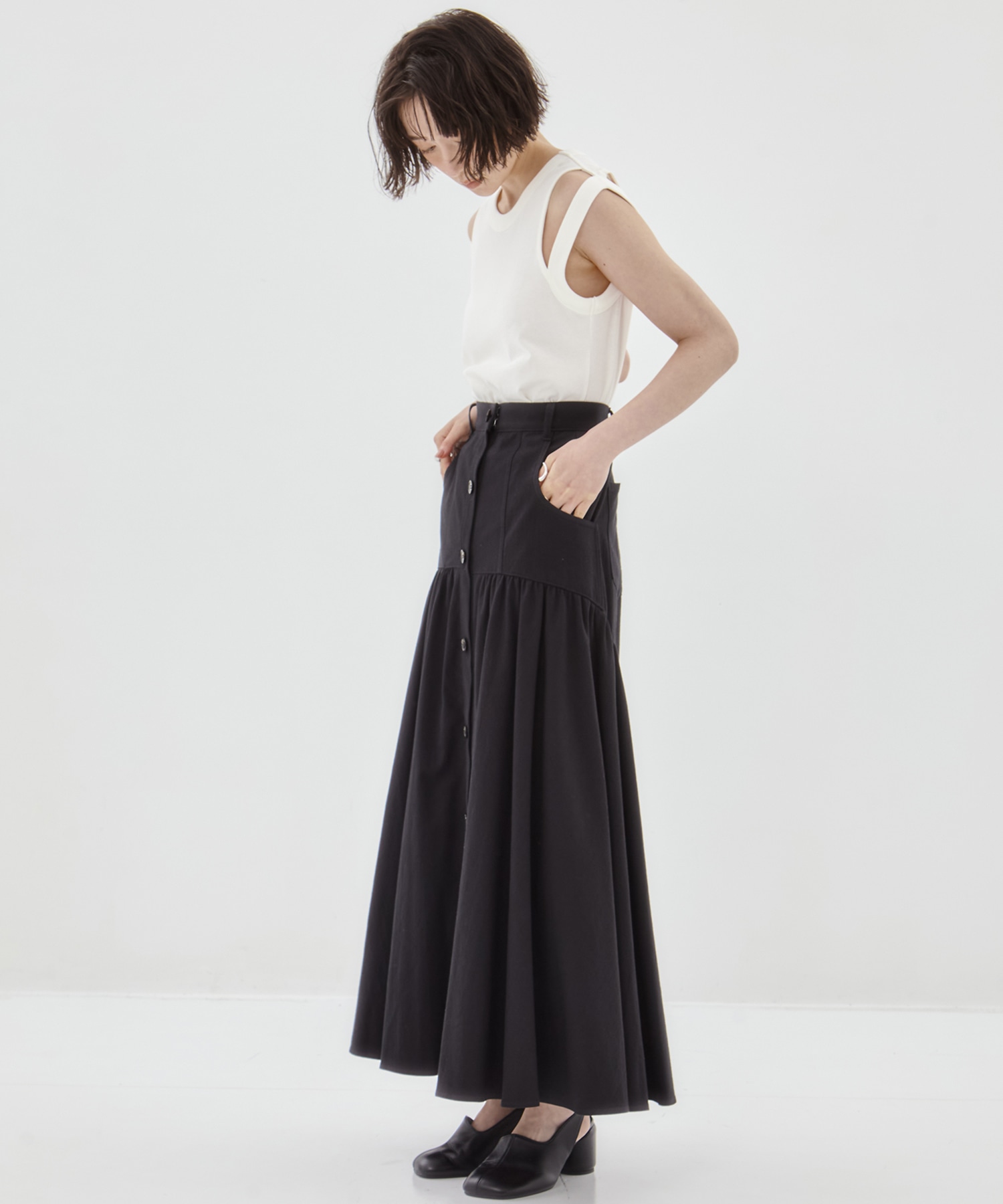 Pierina skirt BK AKIRANAKA