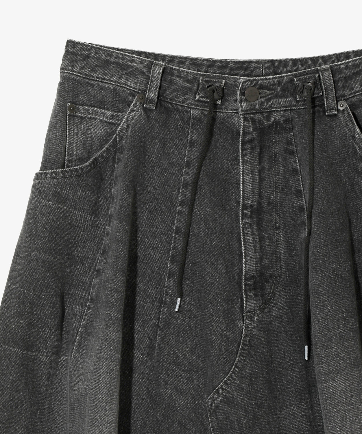 H.D. Jean Skirt - 12oz Denim Needles