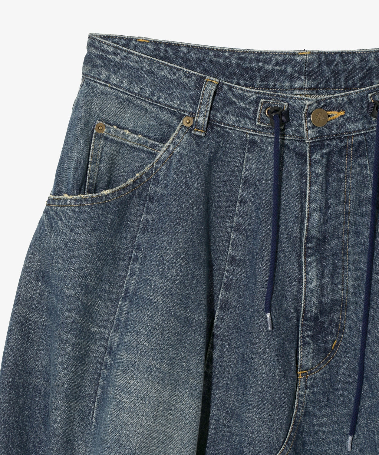 H.D. Jean Skirt - 12oz Denim Needles