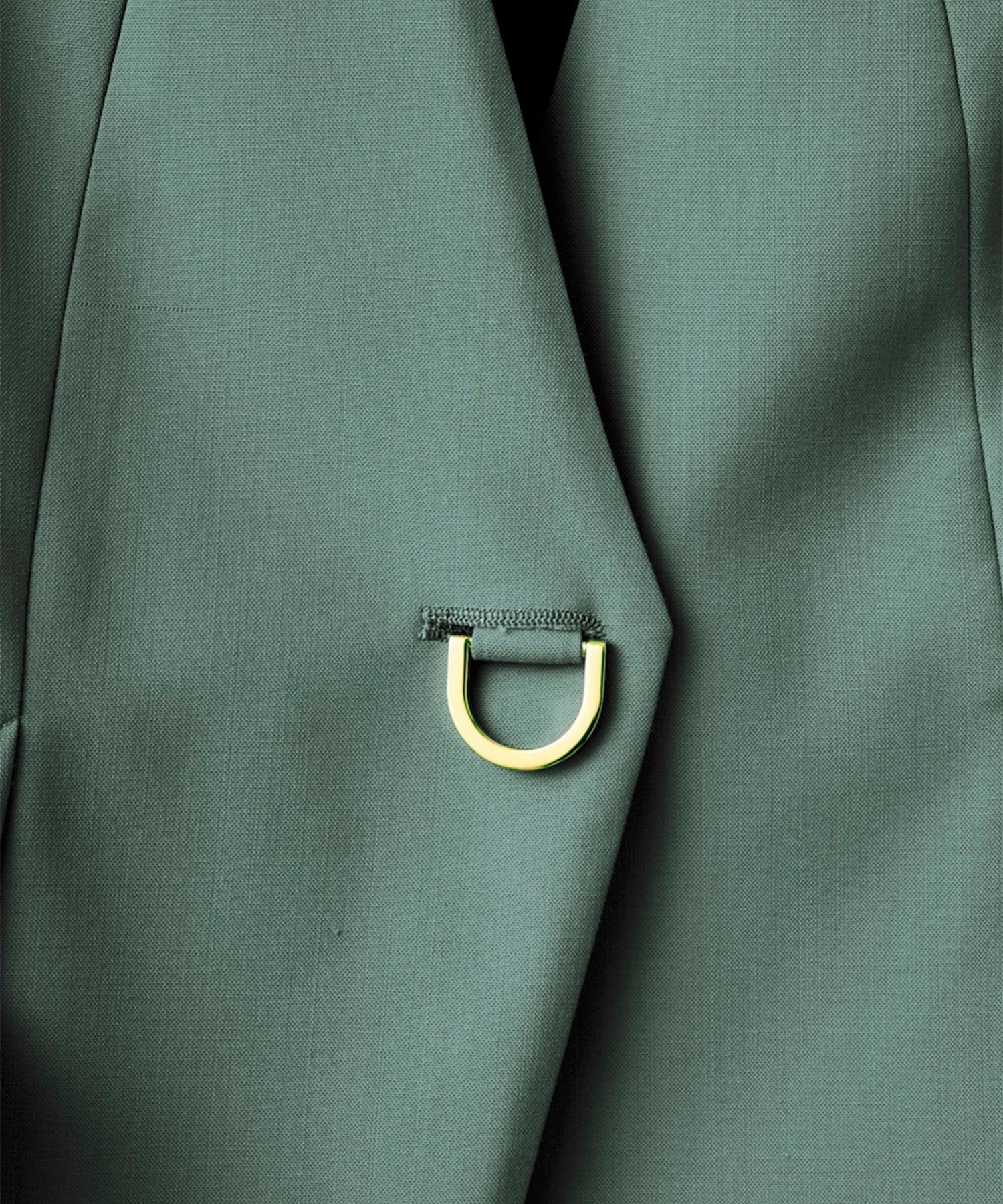 Branching half sleeve jacket MURRAL