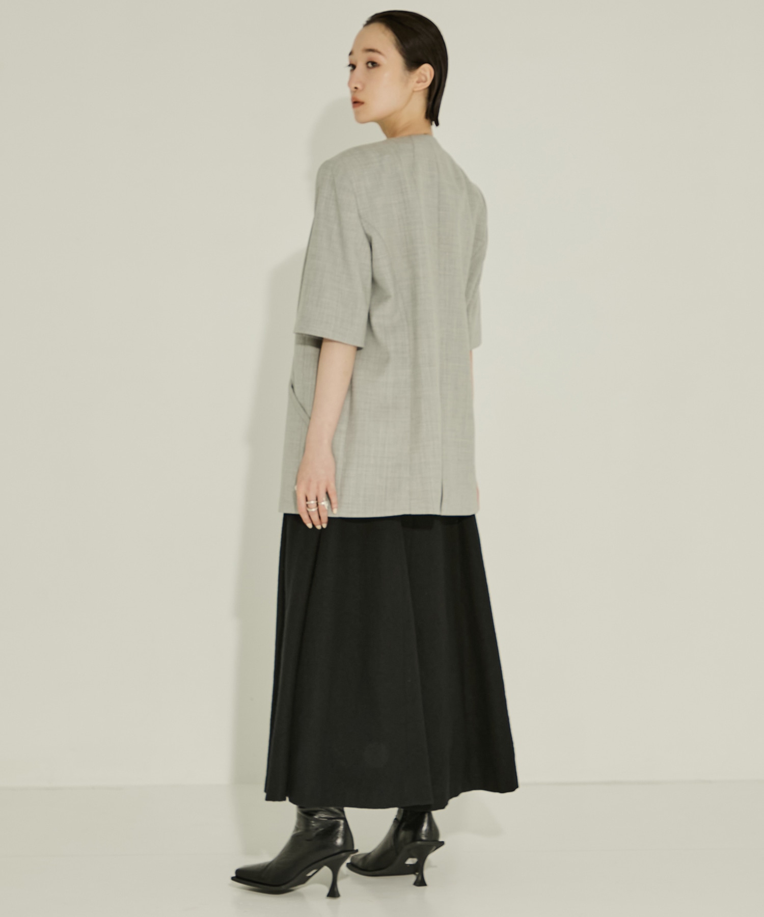Amalia jacket AKIRANAKA
