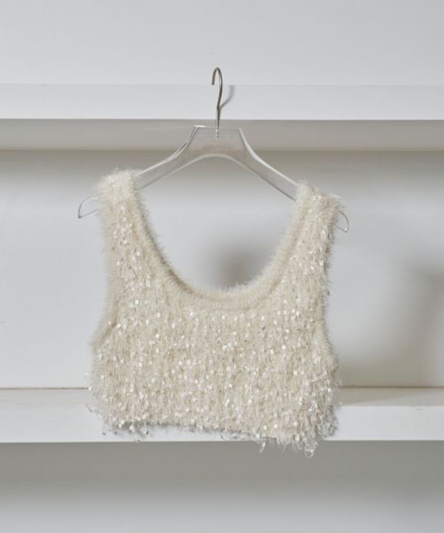 Fringe Knit Buistier TODAYFUL
