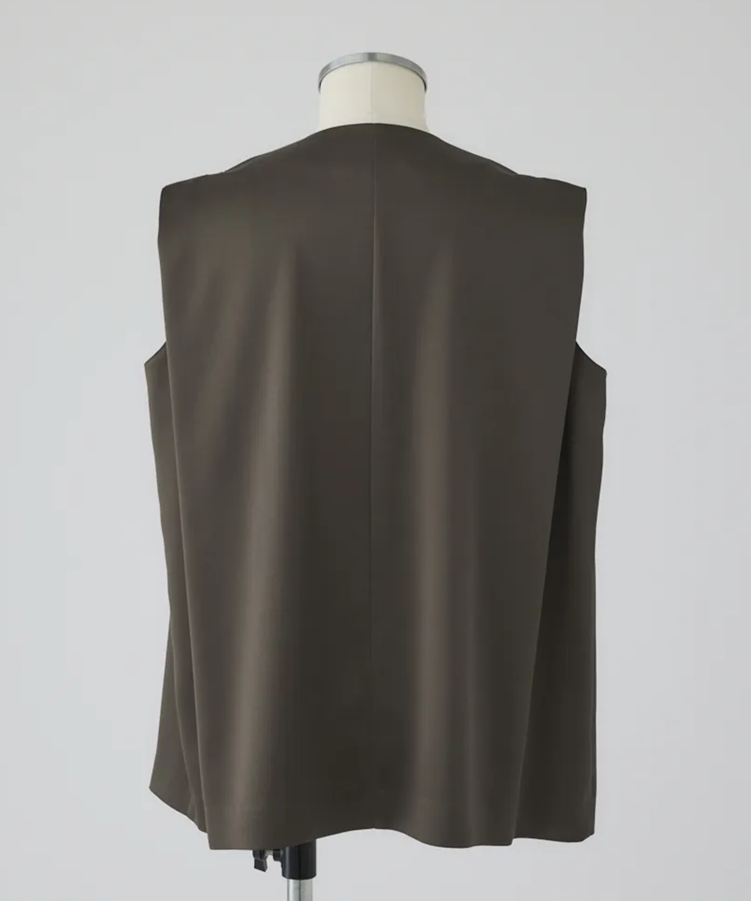 Satin chic vest RIM.ARK