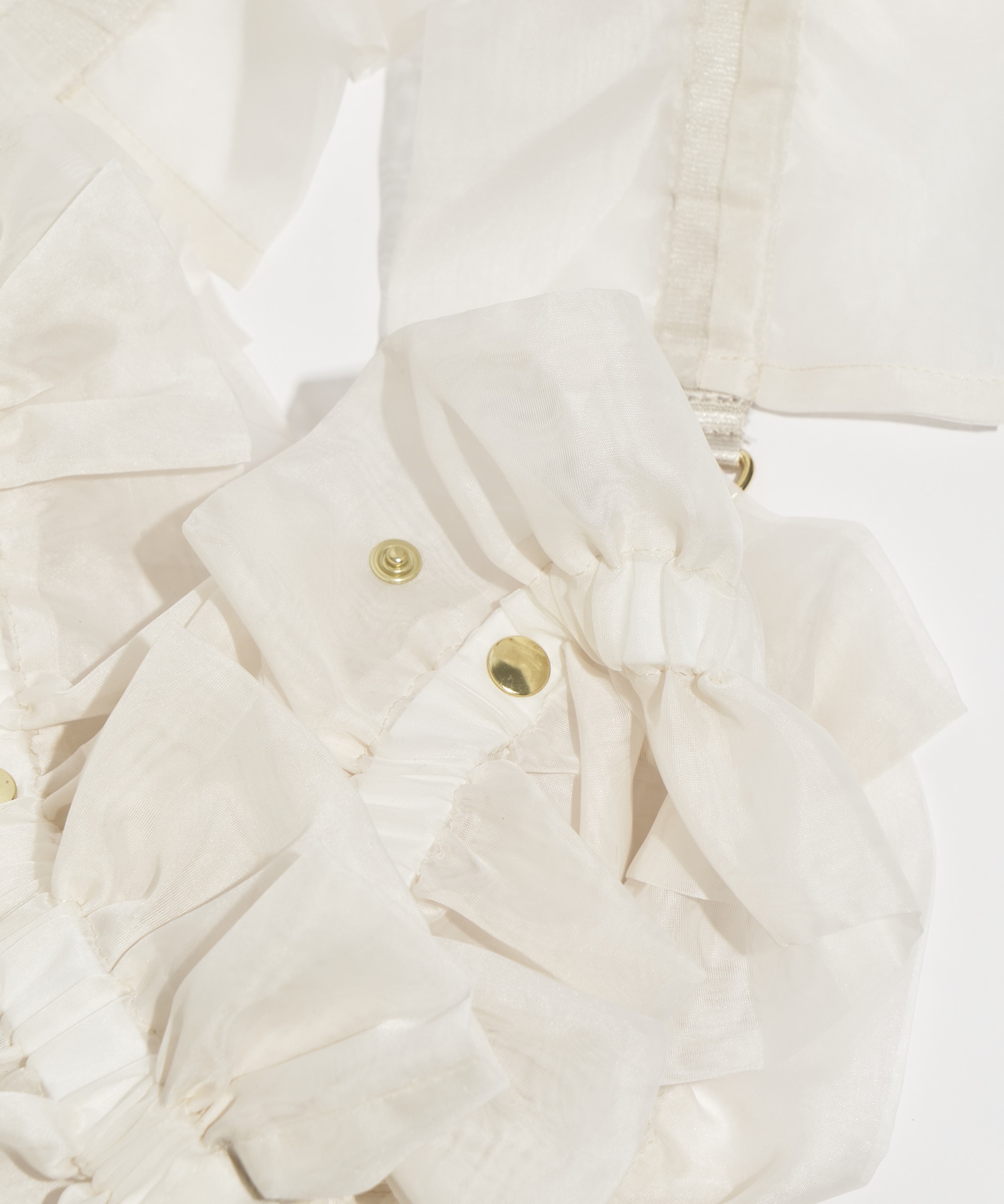clear bag HOUGA