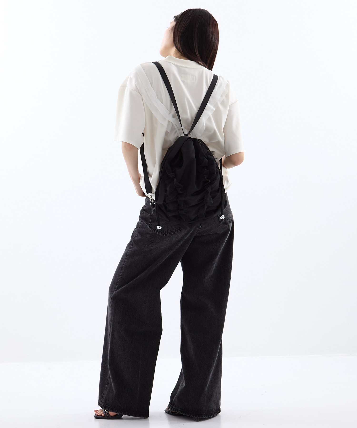 別注wave knapsack HOUGA