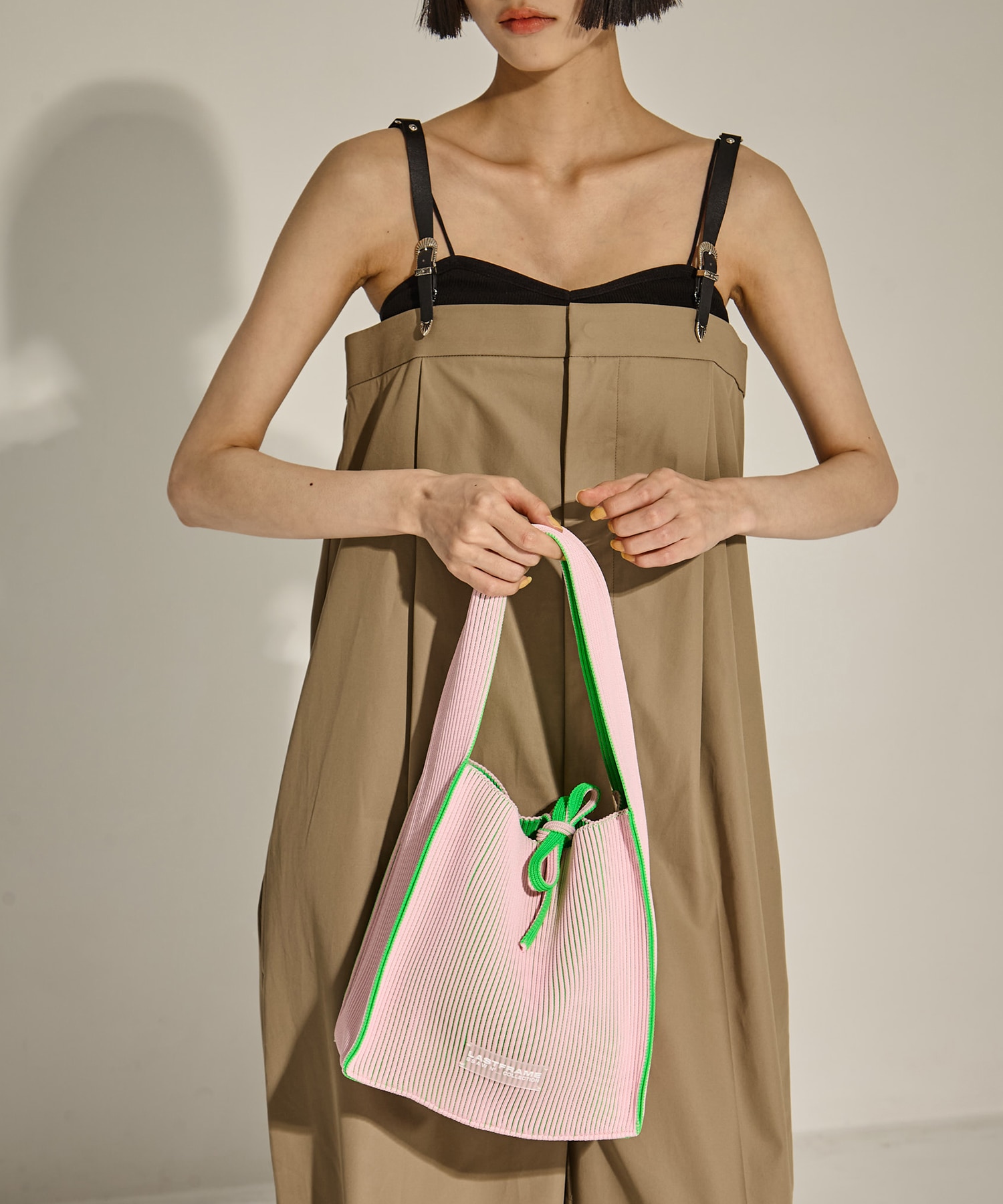 KASANE REVERSIBLE TASUKI TOTE SMALL LASTFRAME