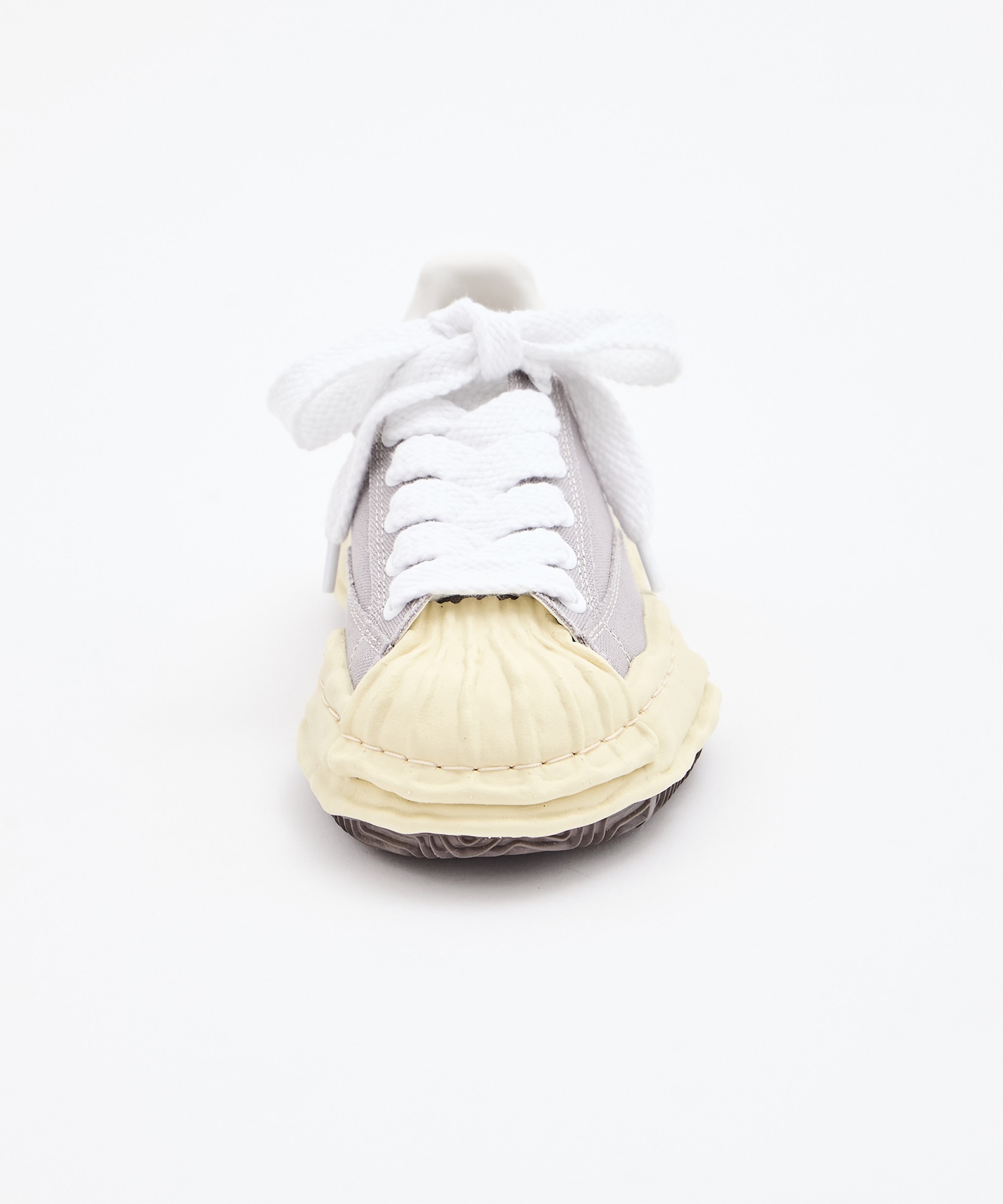 BLAKEY low -vintage color original sole canvas low-Top sne Maison MIHARA YASUHIRO