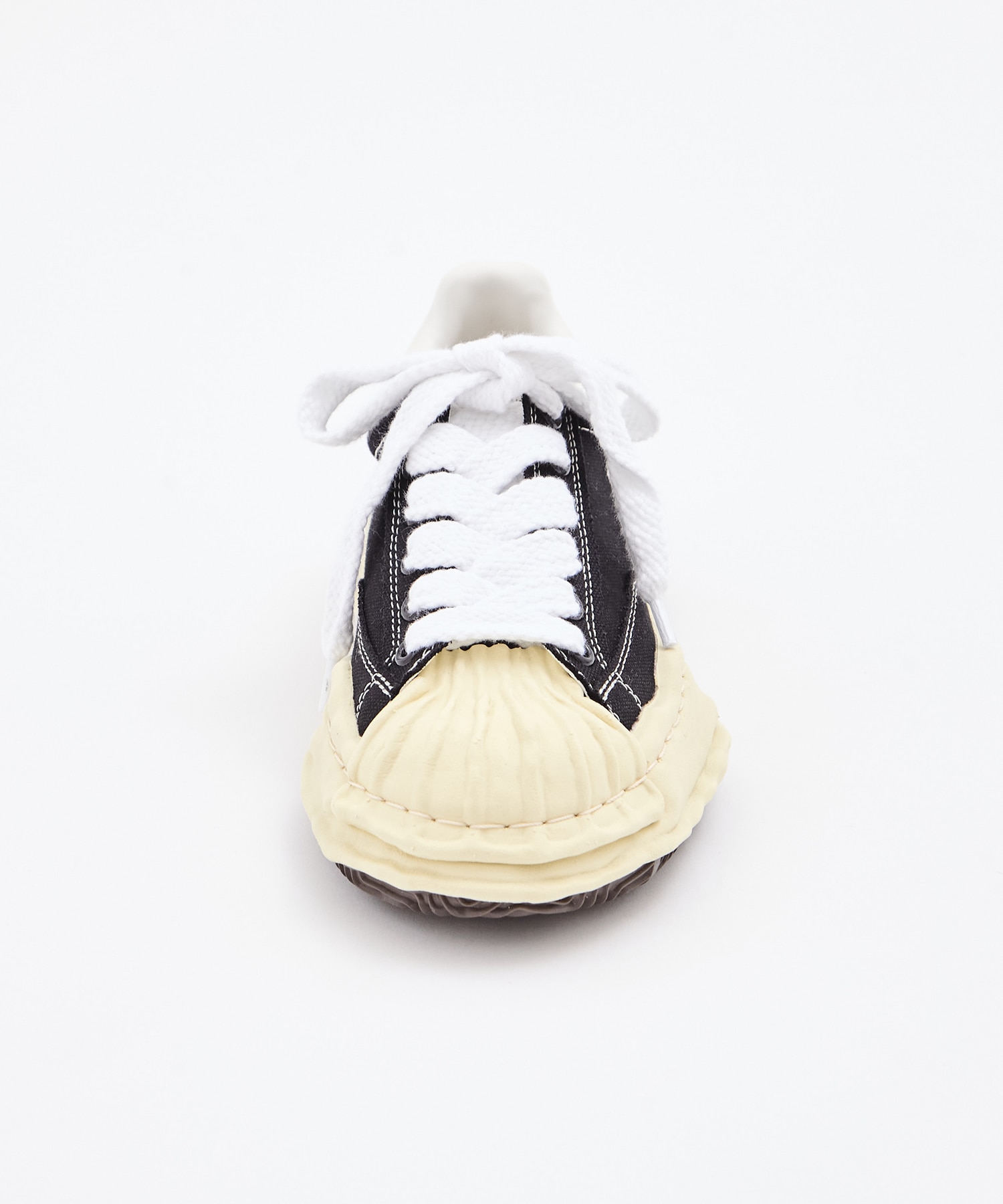BLAKEY low -vintage color original sole canvas low-Top sne Maison MIHARA YASUHIRO
