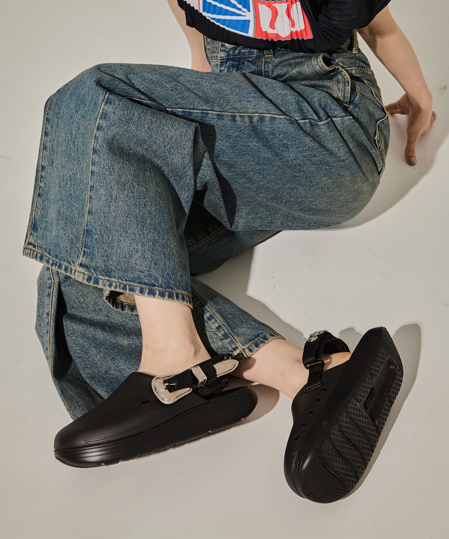 CAPPO TOGA × SUICOKE SP TOGA