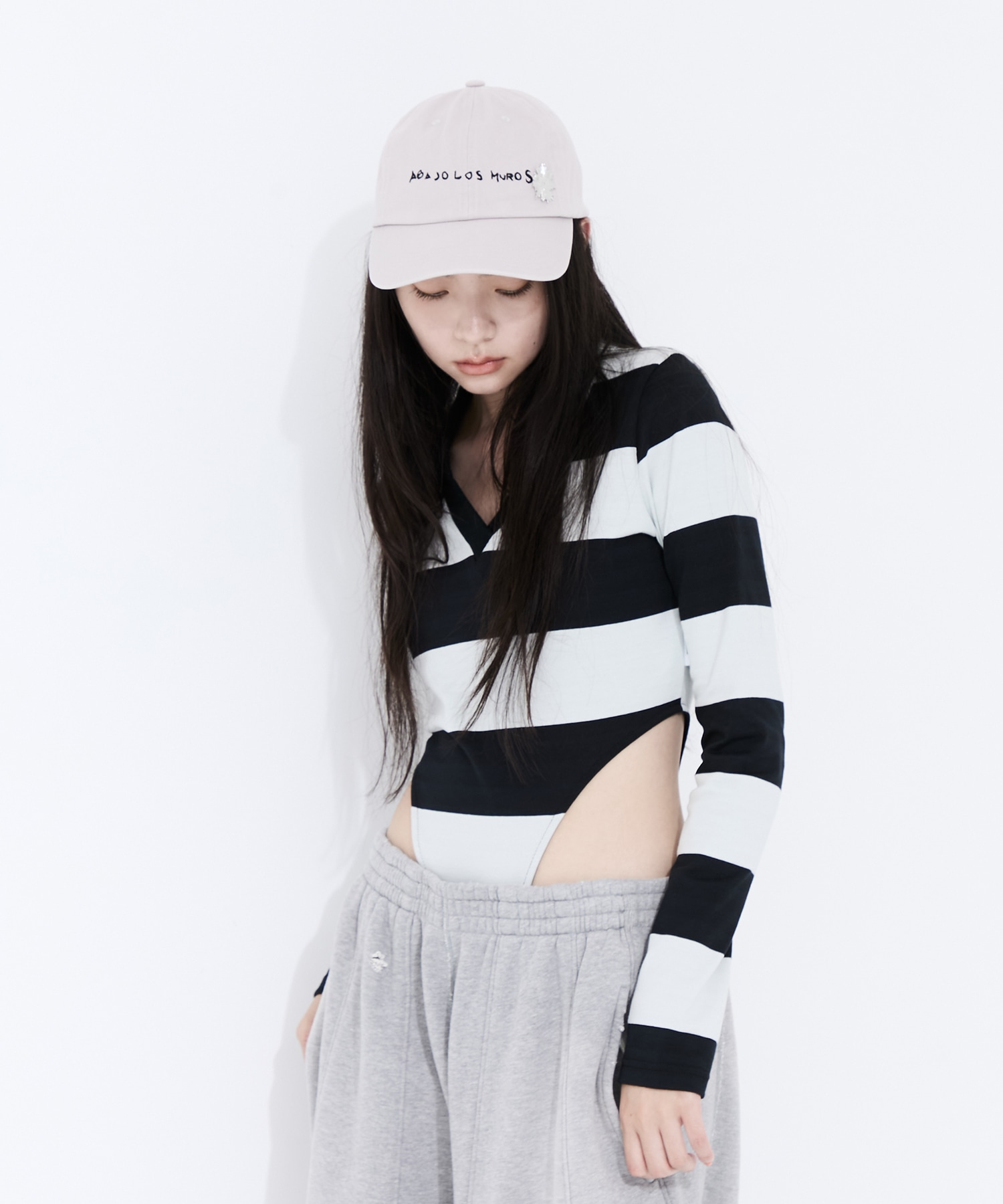 Garabato cap 別注 LY