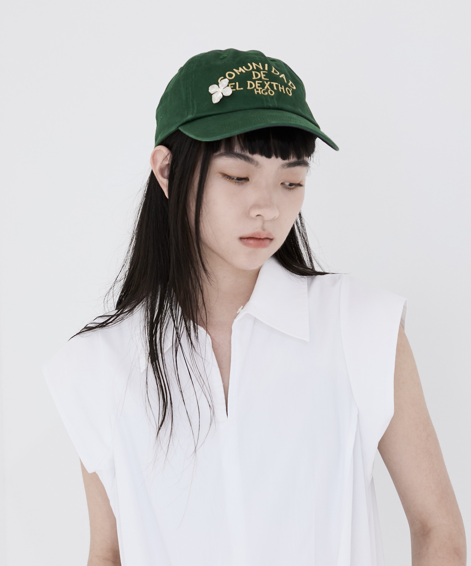 Garabato cap 別注 LY