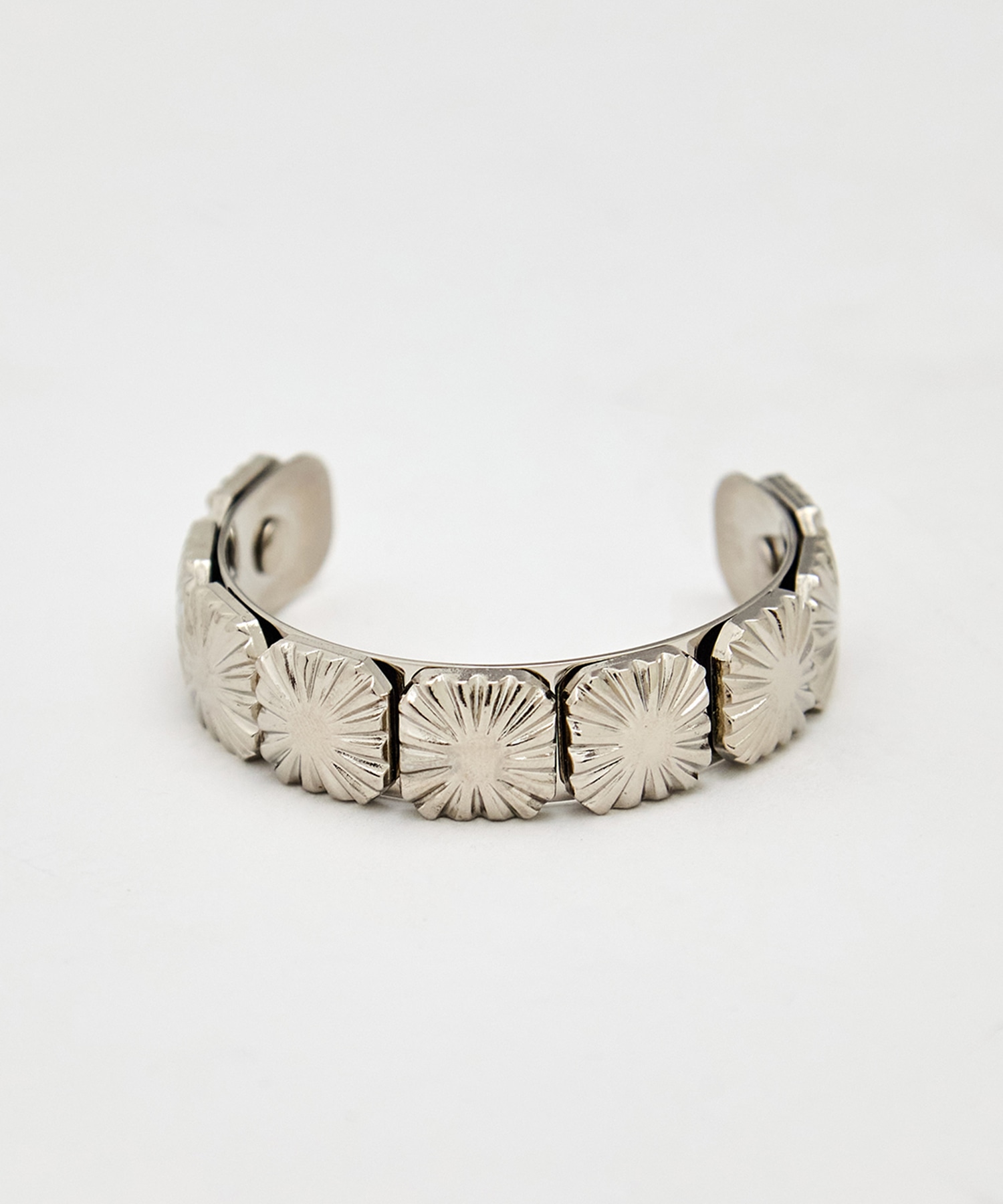 Metal bangle set TOGA