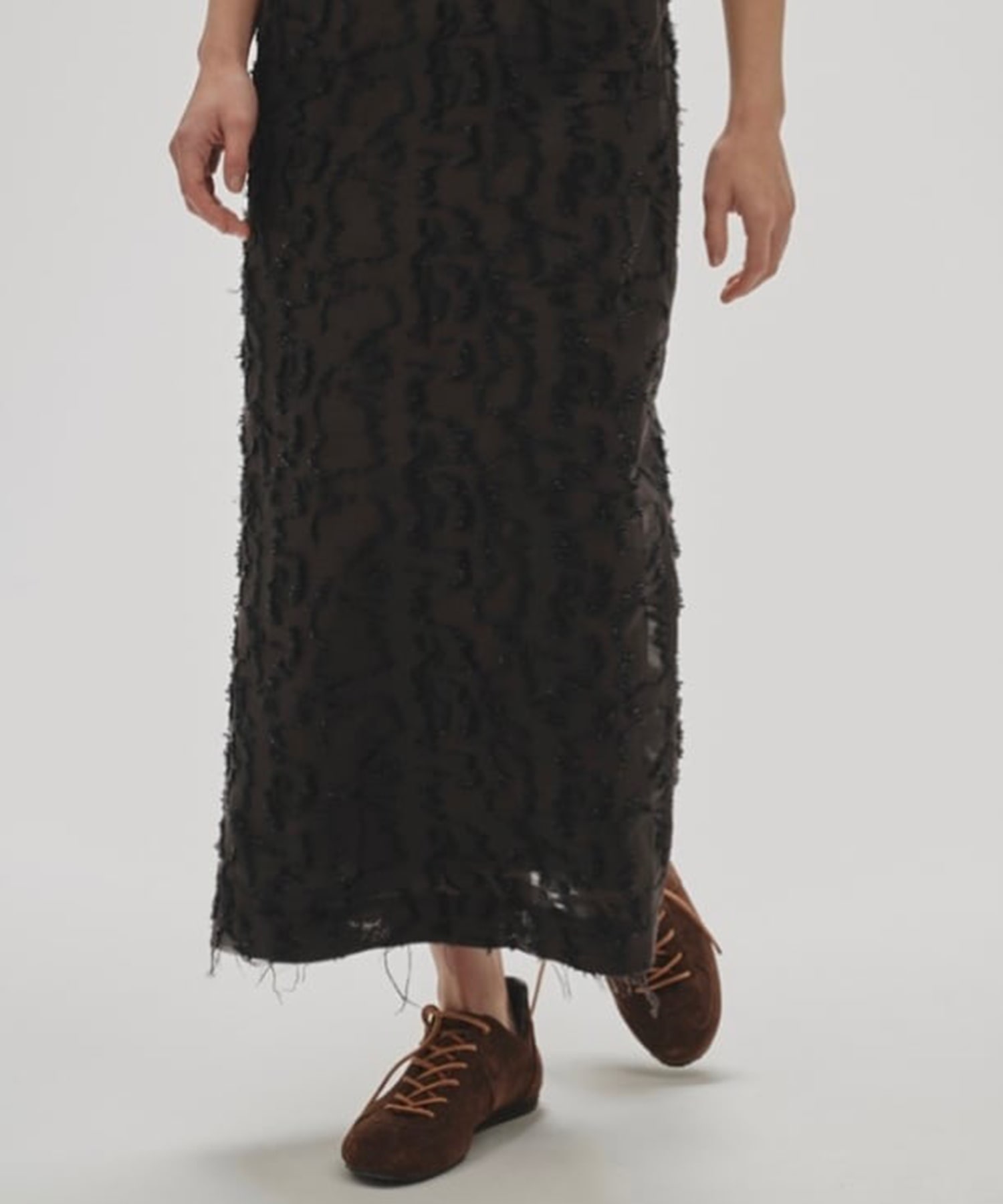 Jacquard Pencil Dress TODAYFUL