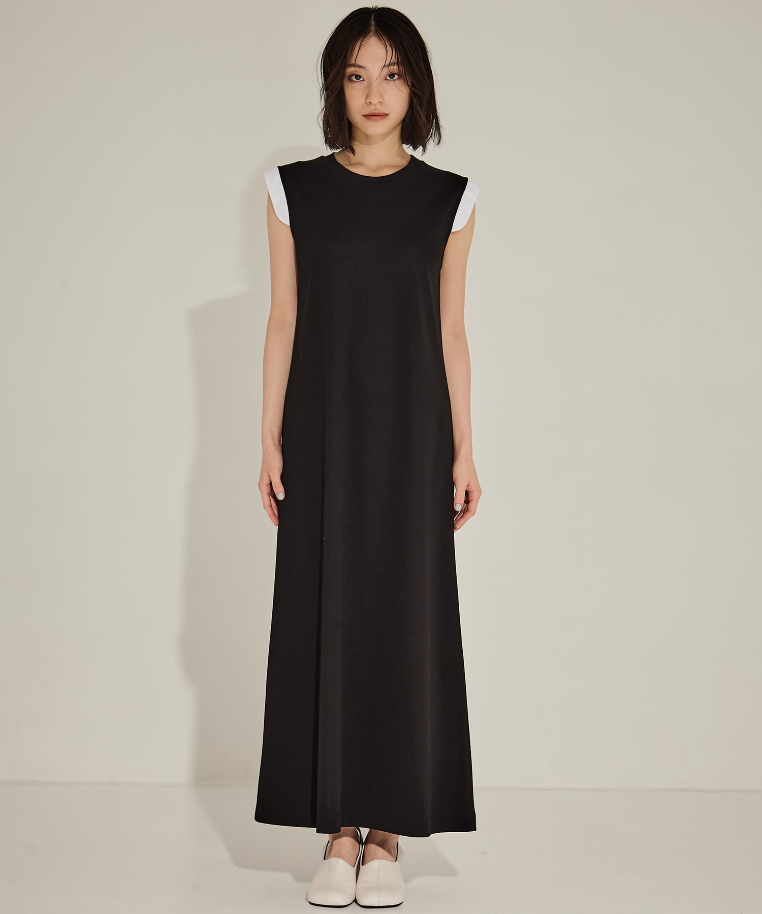 RERACS TANKTOP DRESS THE RERACS
