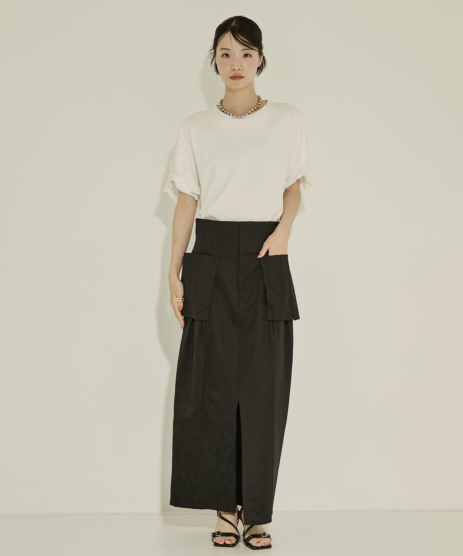 Oversized Tee STUDIOUS
