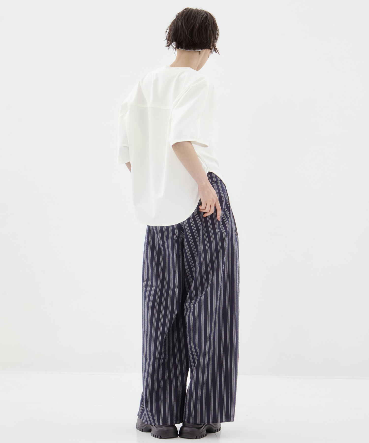 Oversized Tee STUDIOUS