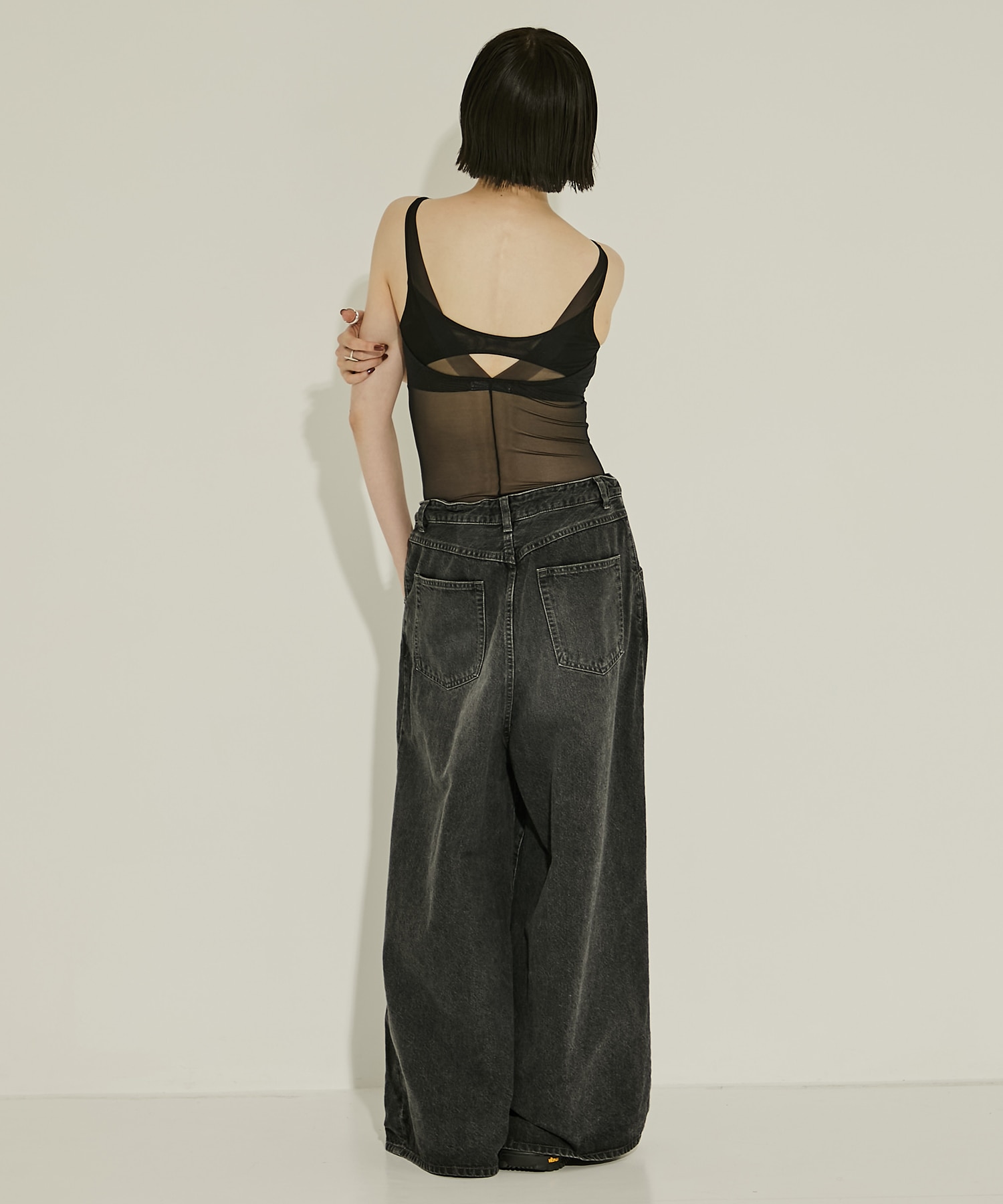 MESH BRIEFER NICENICEMOMENT