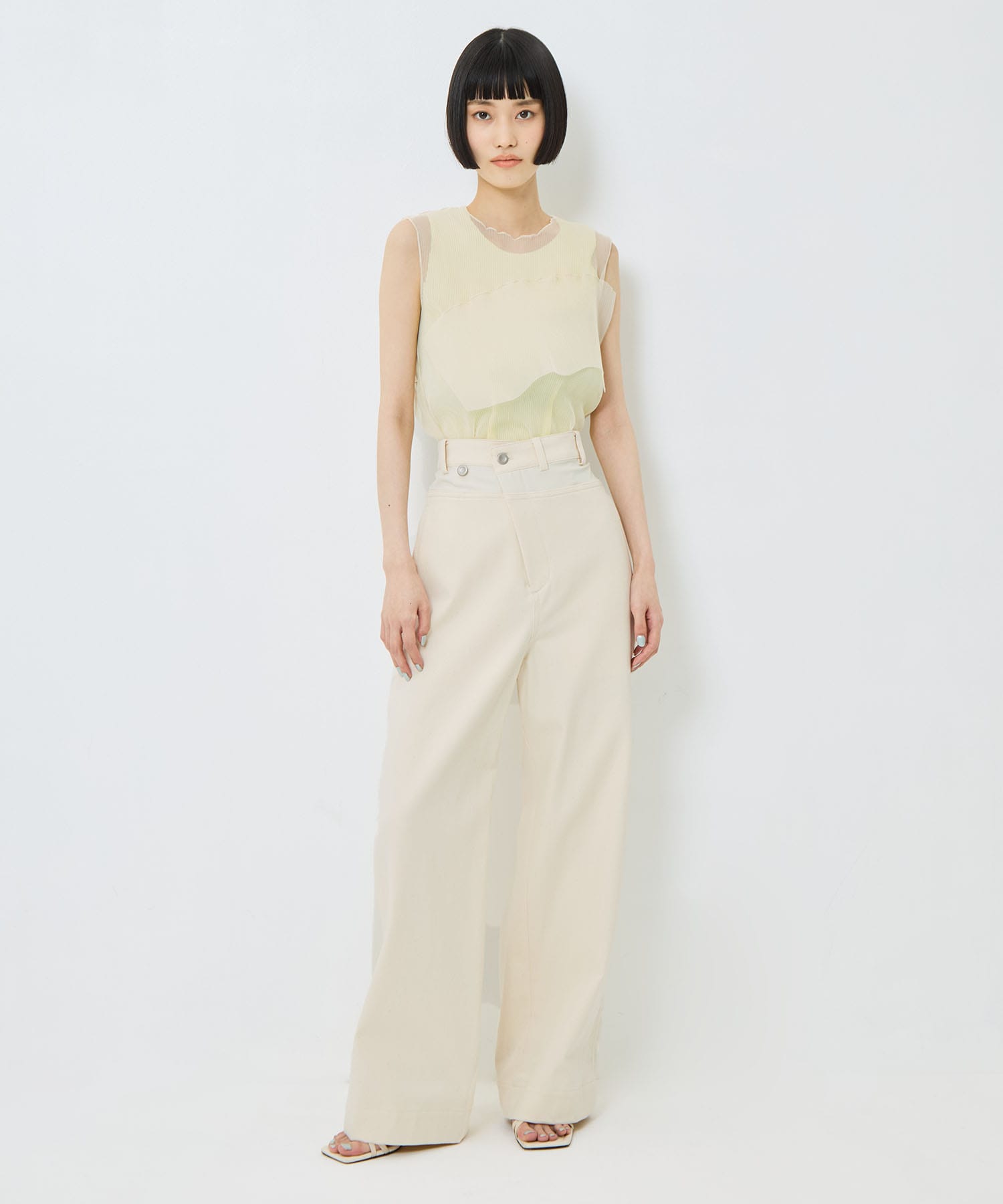 Hyper Stretch Straight Jeans STUDIOUS