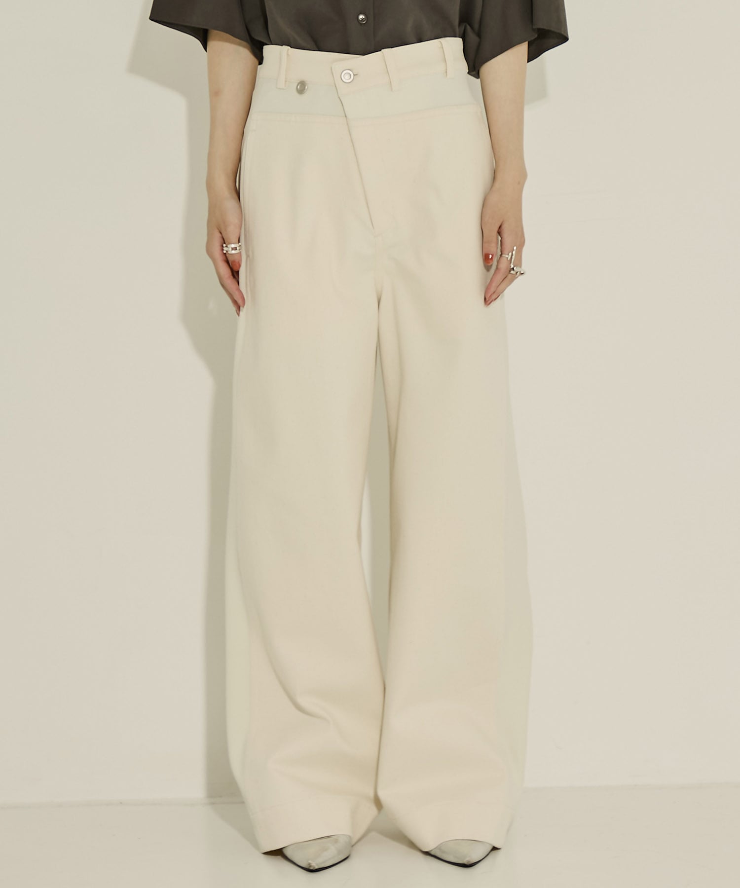 Hyper Stretch Straight Jeans STUDIOUS