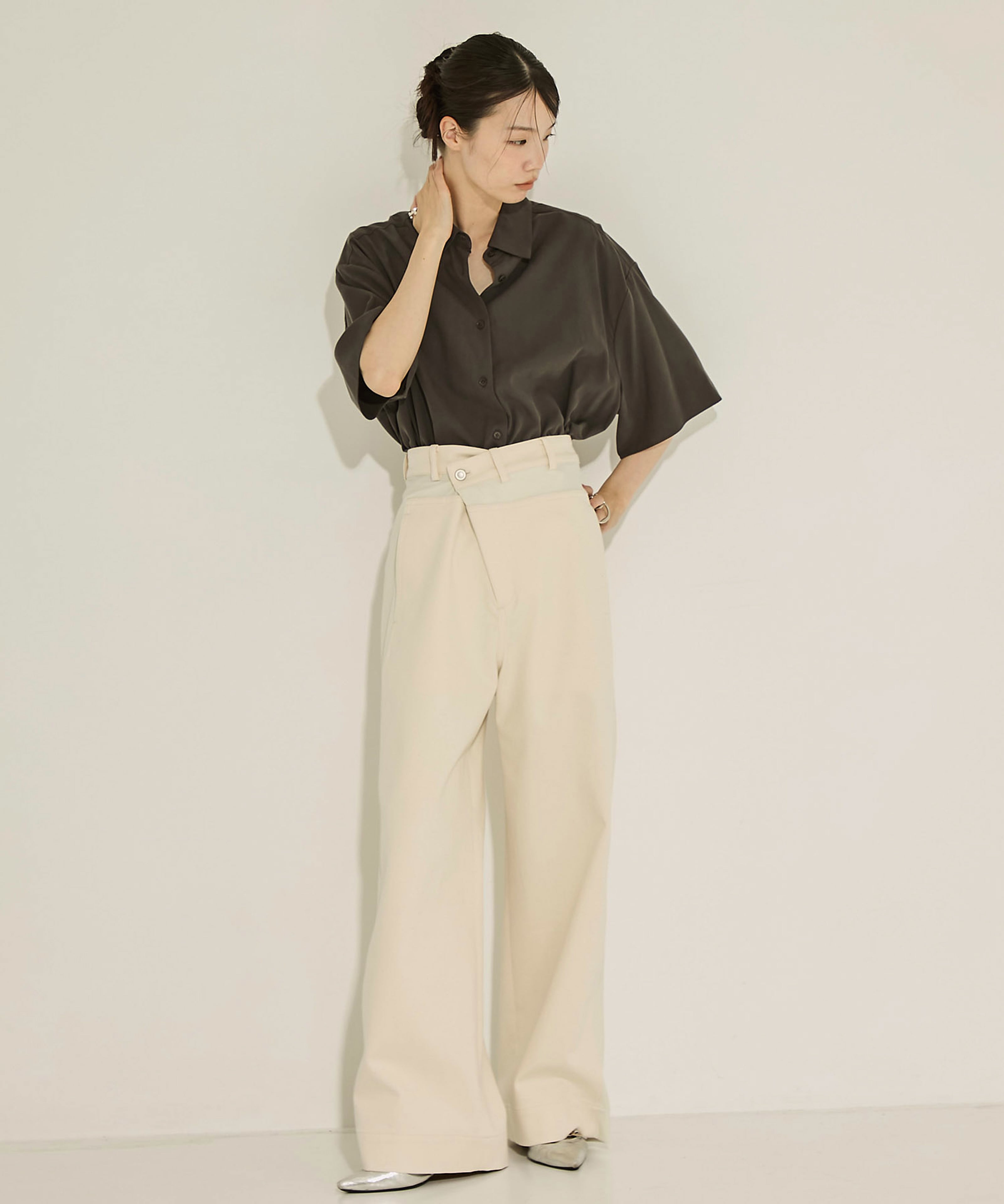 Hyper Stretch Straight Jeans STUDIOUS