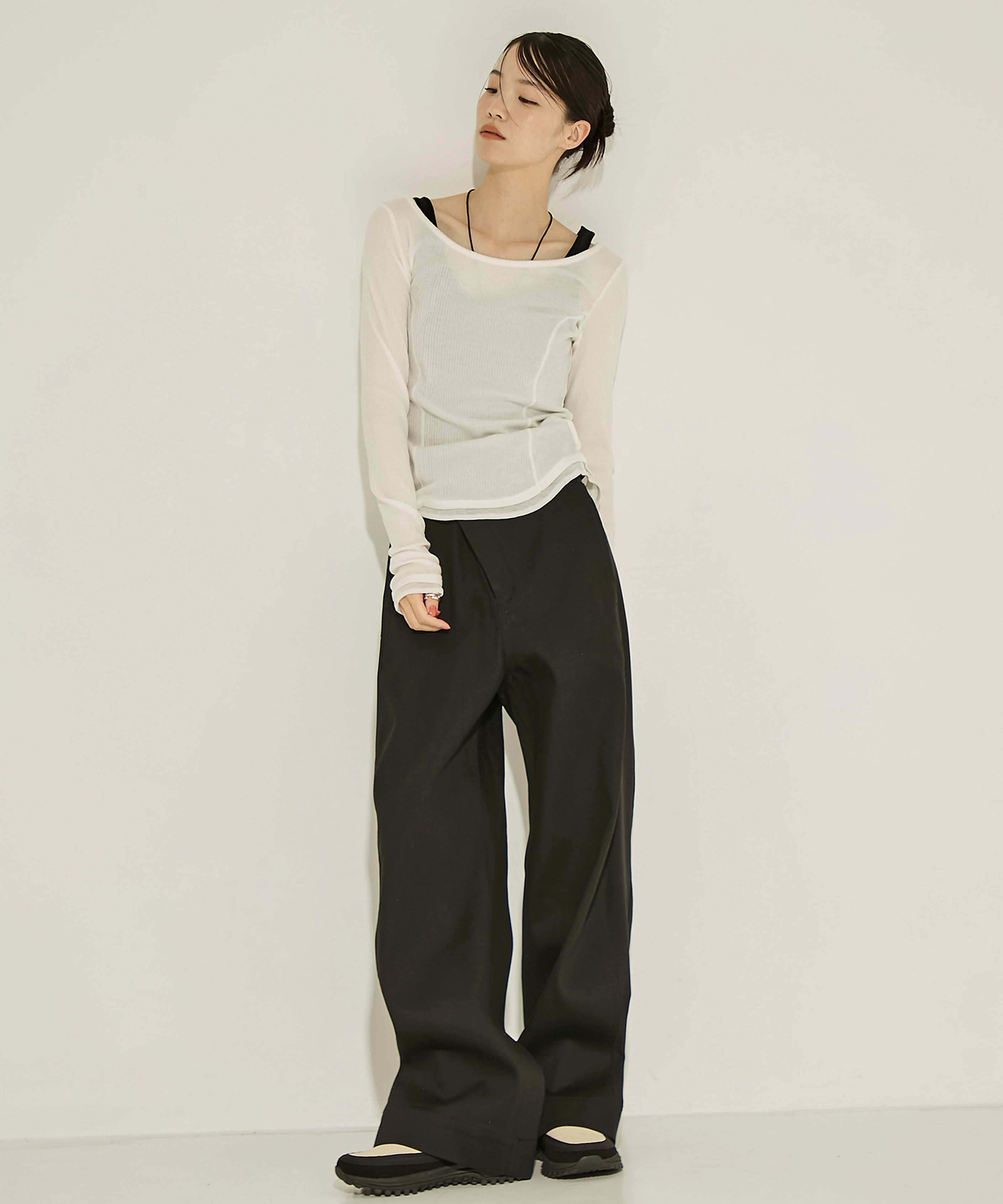Hyper Stretch Straight Jeans STUDIOUS