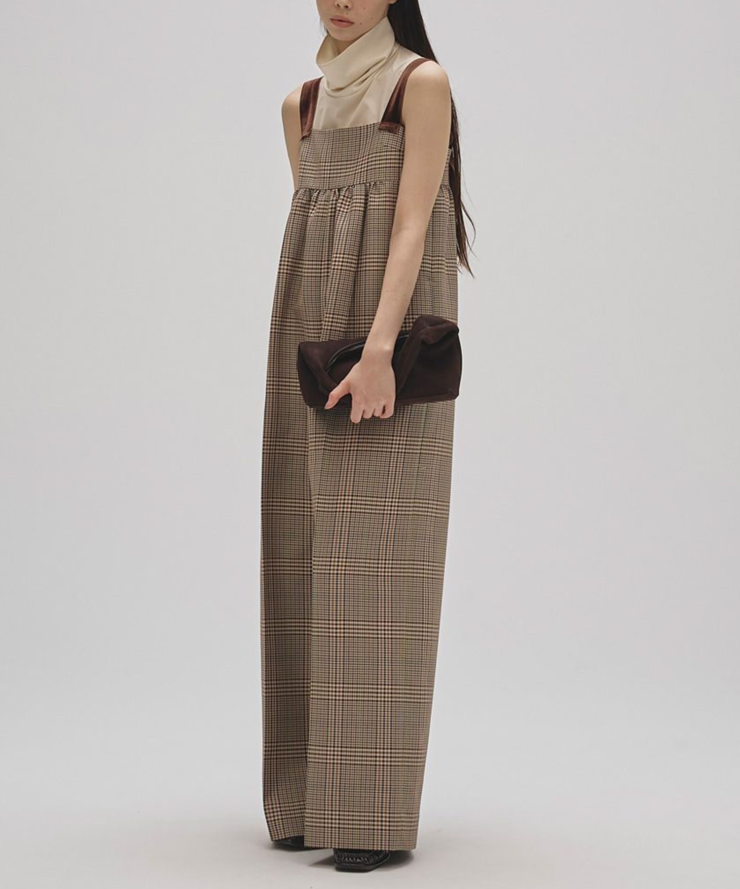 Round Leather Bag TODAYFUL