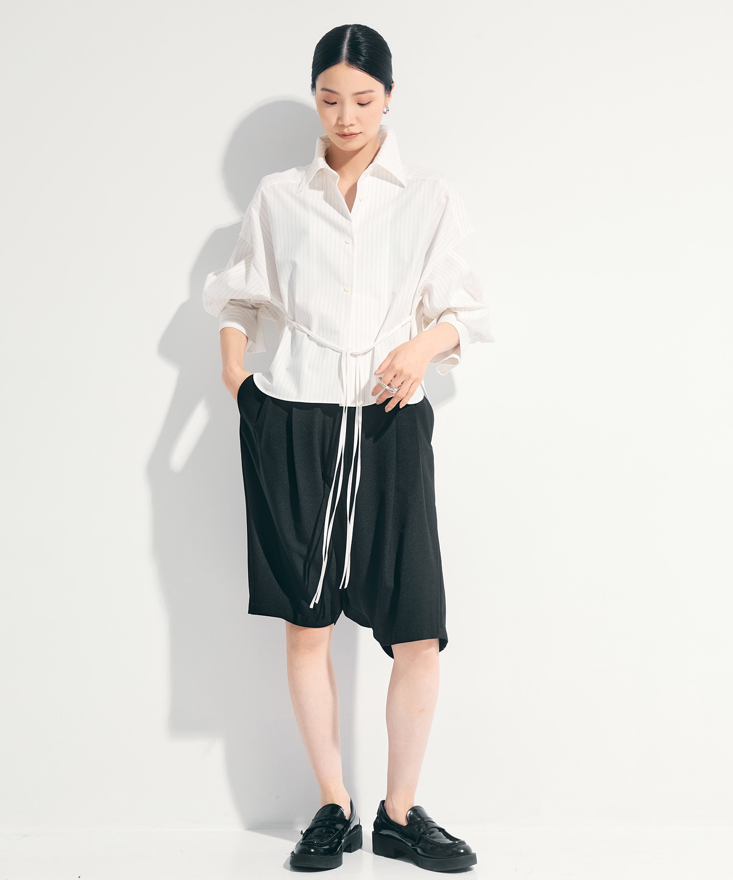 2way Cuffs Over Shirt 