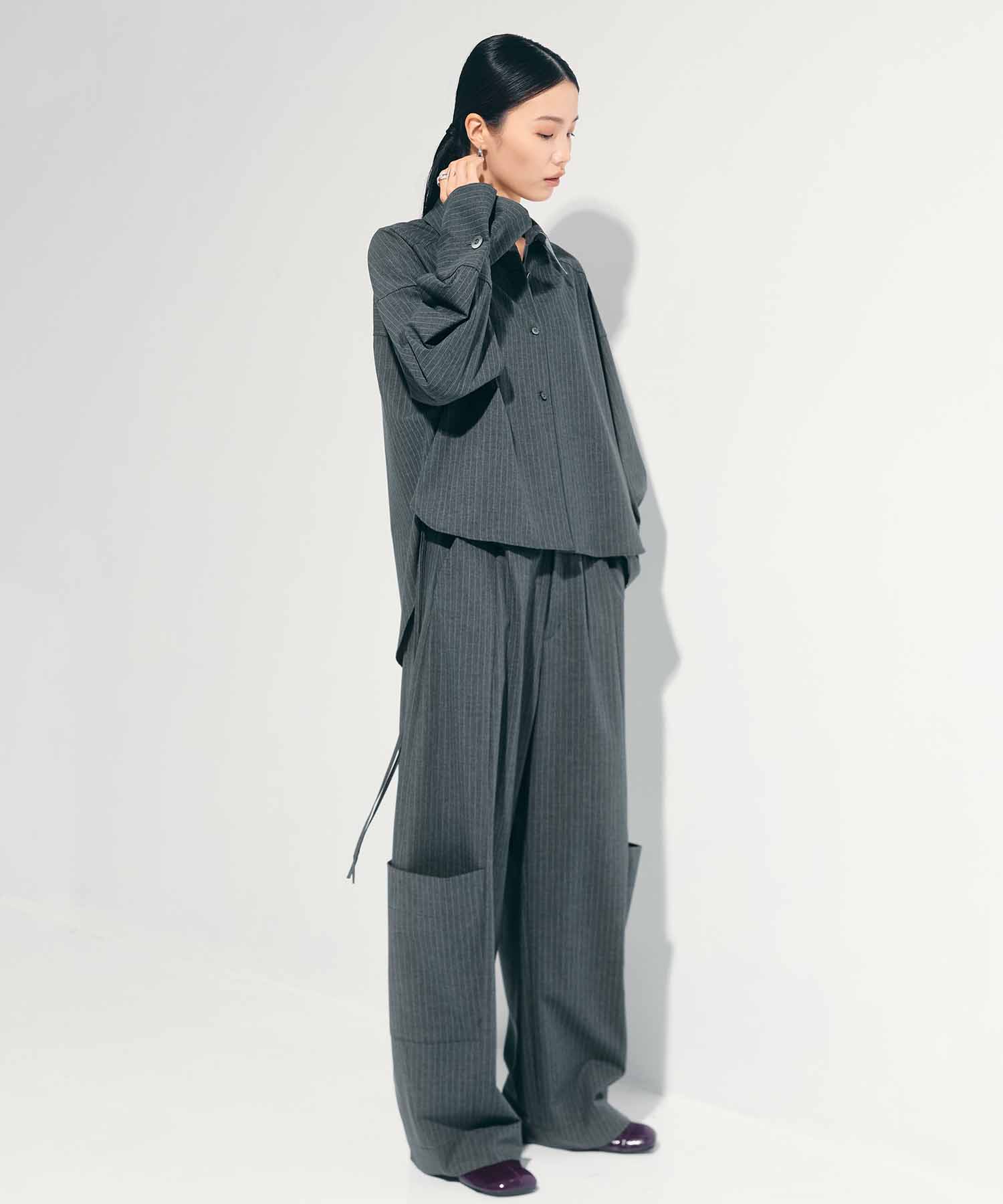 2way Cuffs Over Shirt 