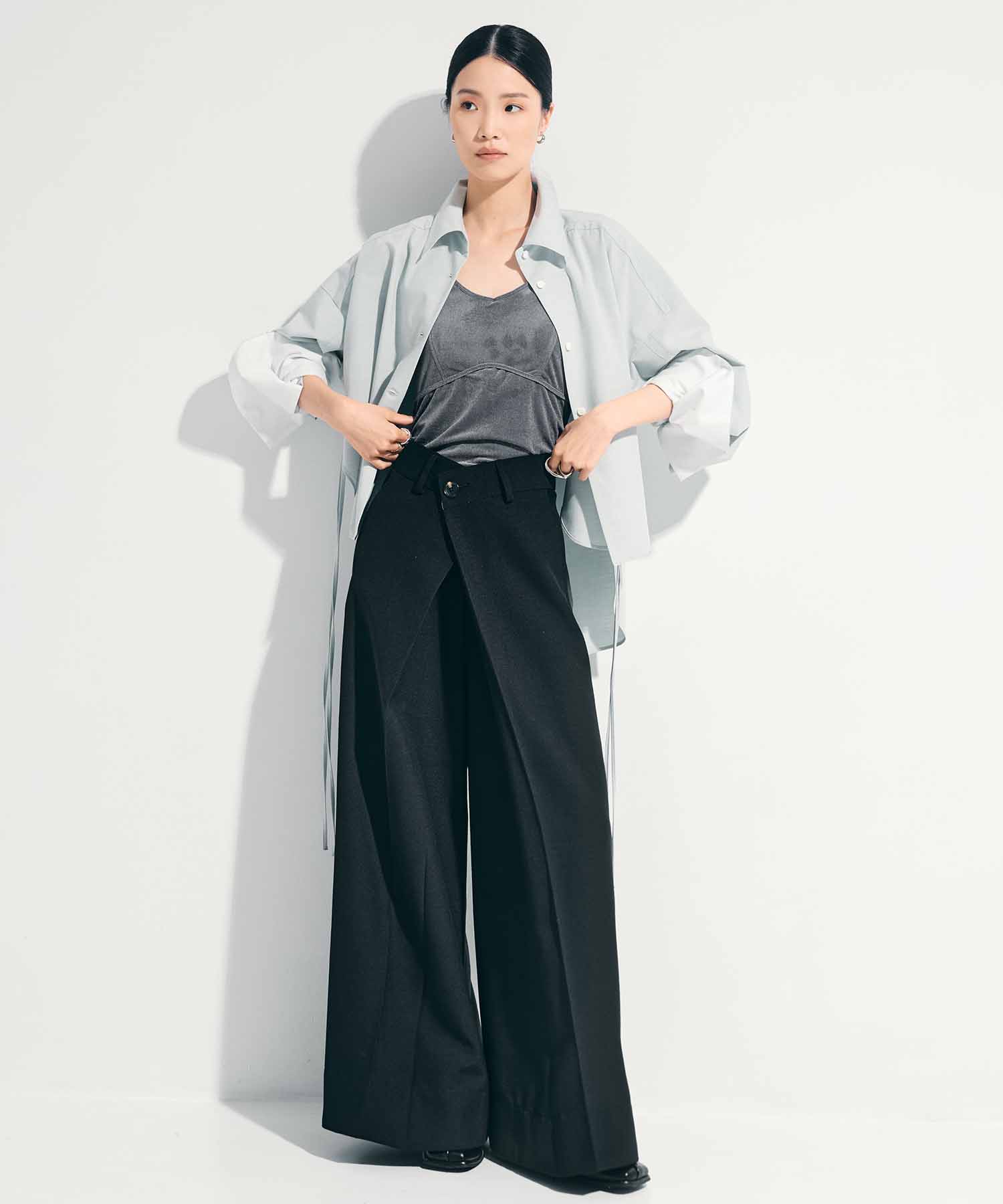 2way Cuffs Over Shirt 