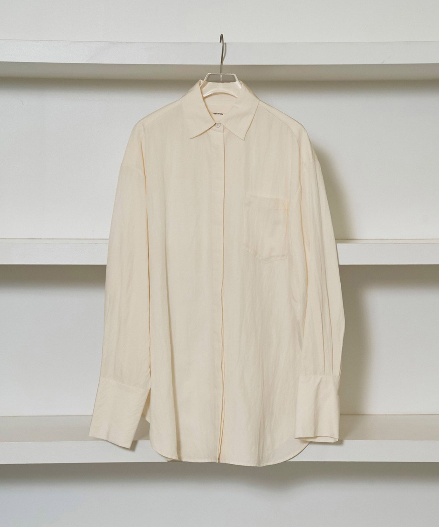Sliky Pocket Shirts TODAYFUL
